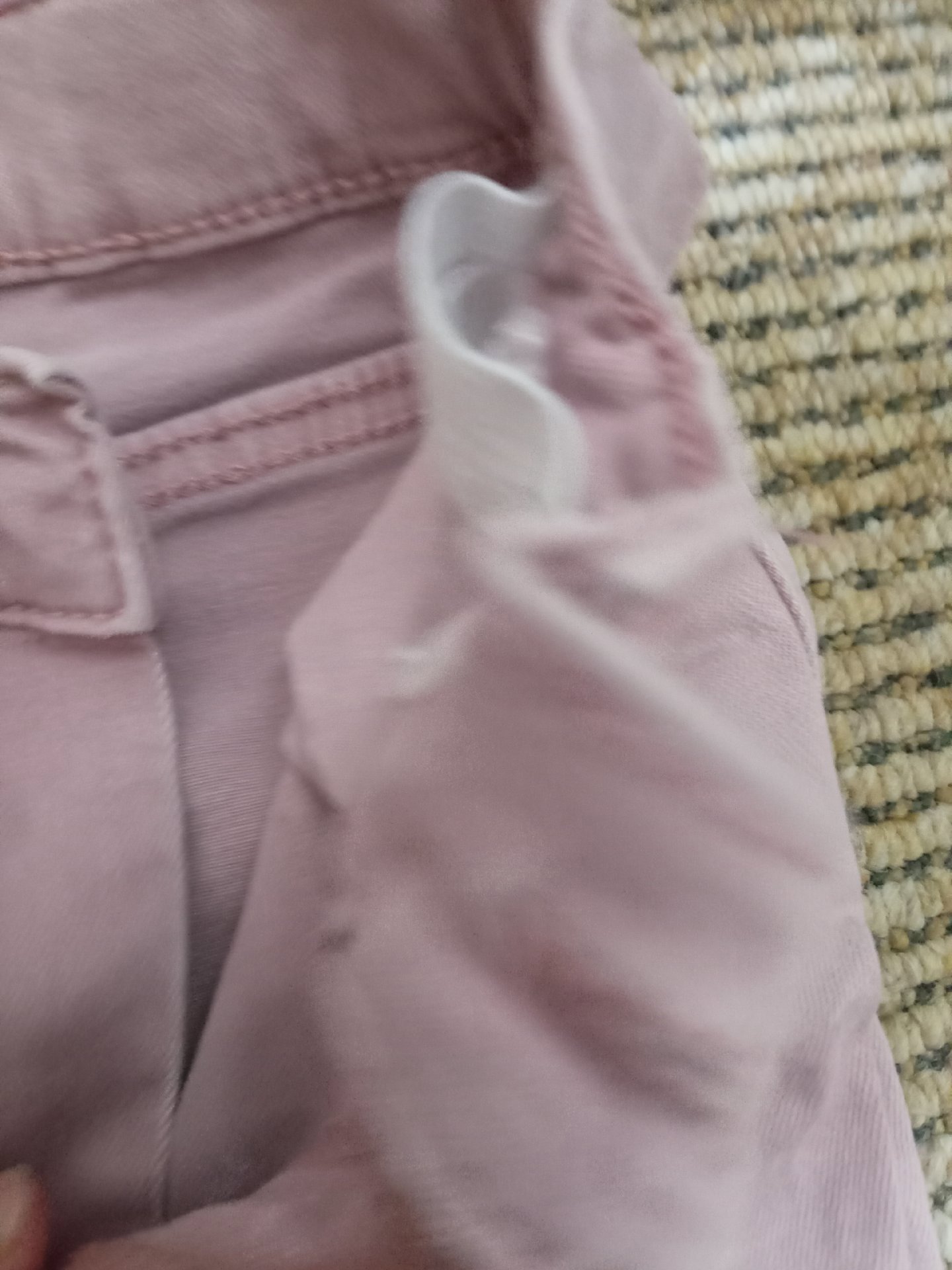 Kids Pink Flared Trousers and Leggings Bundle – Age 5-7 Years, PINK, 5 years, Excellent condition — preloved on SilentSale®