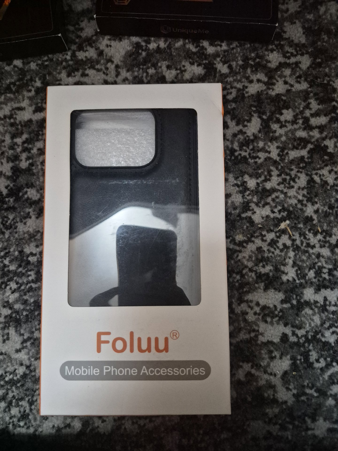 Foluu Black Phone Case for Google Pixel 9 Pro Fold 2024, Foluu, One Size, New condition — preloved on SilentSale®