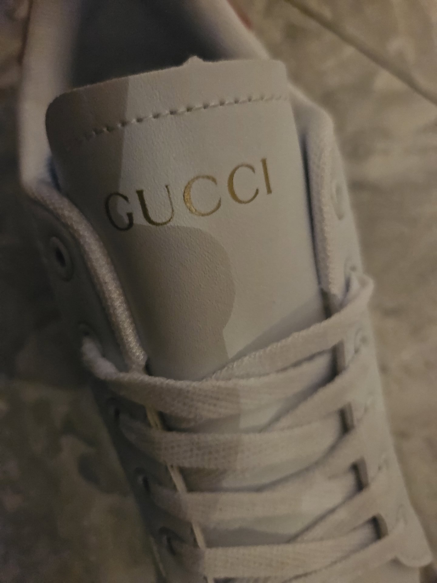 Gucci sneakers , Gucci, 4.5, New condition — preloved on SilentSale®