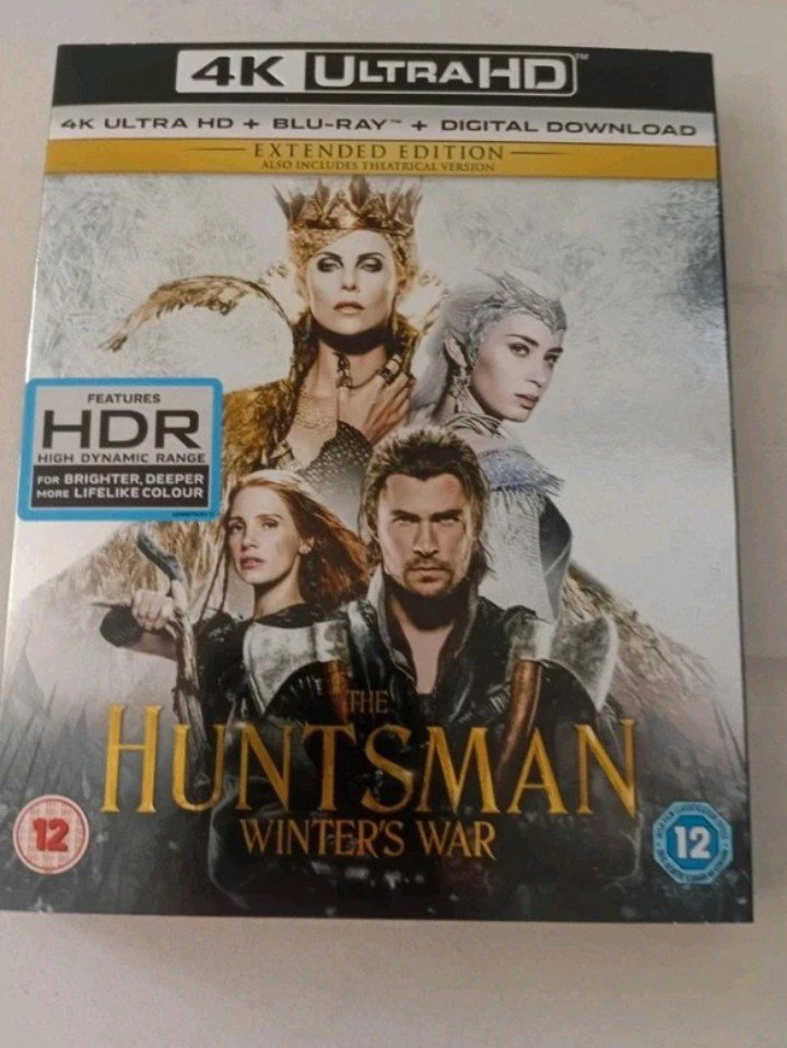 Huntsman winters war 4k , Unbranded, One Size, Excellent condition — preloved on SilentSale®