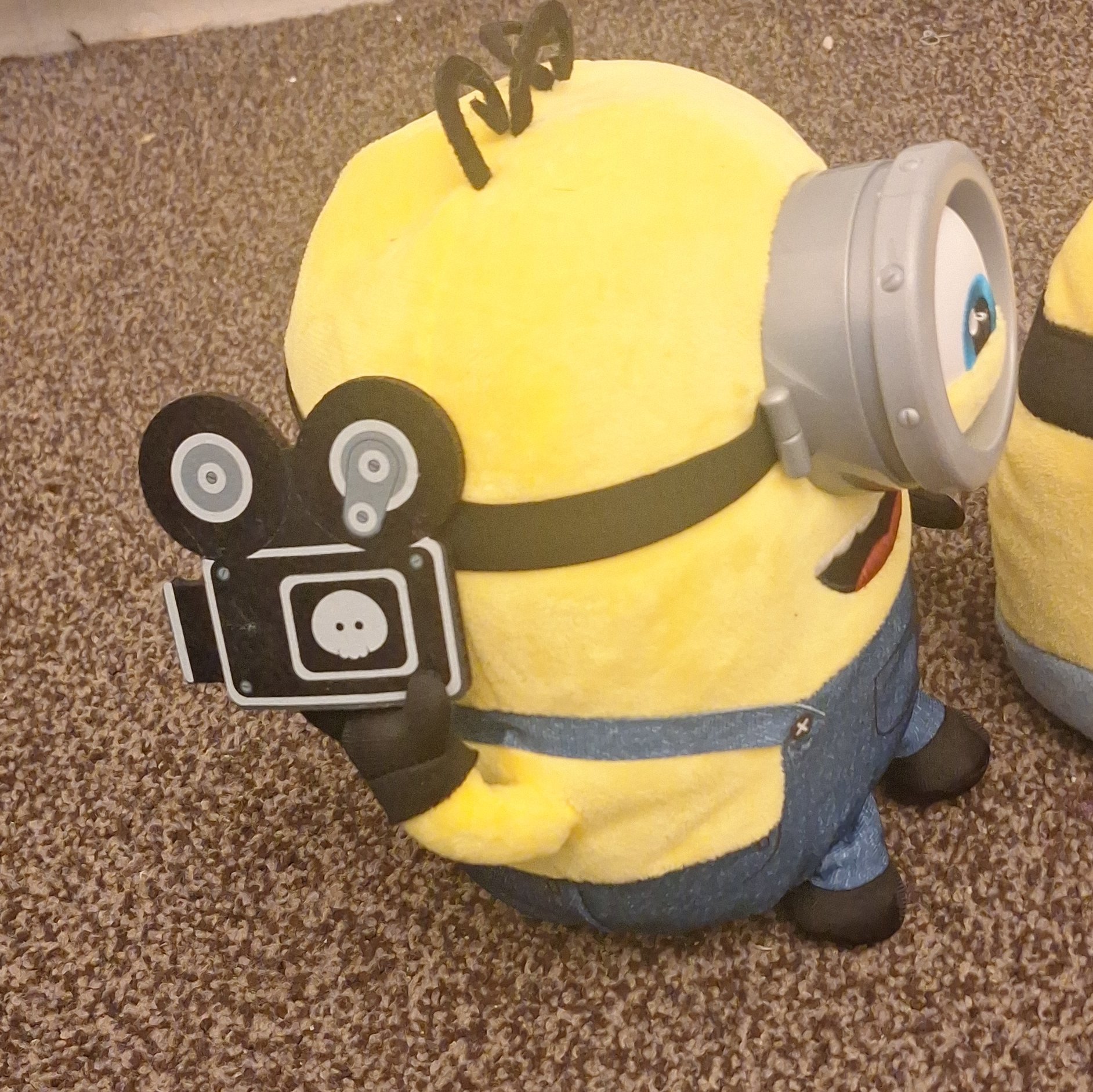 Minions Plush Toy Set of 2, Unbranded, 2 years, New condition — preloved on SilentSale®