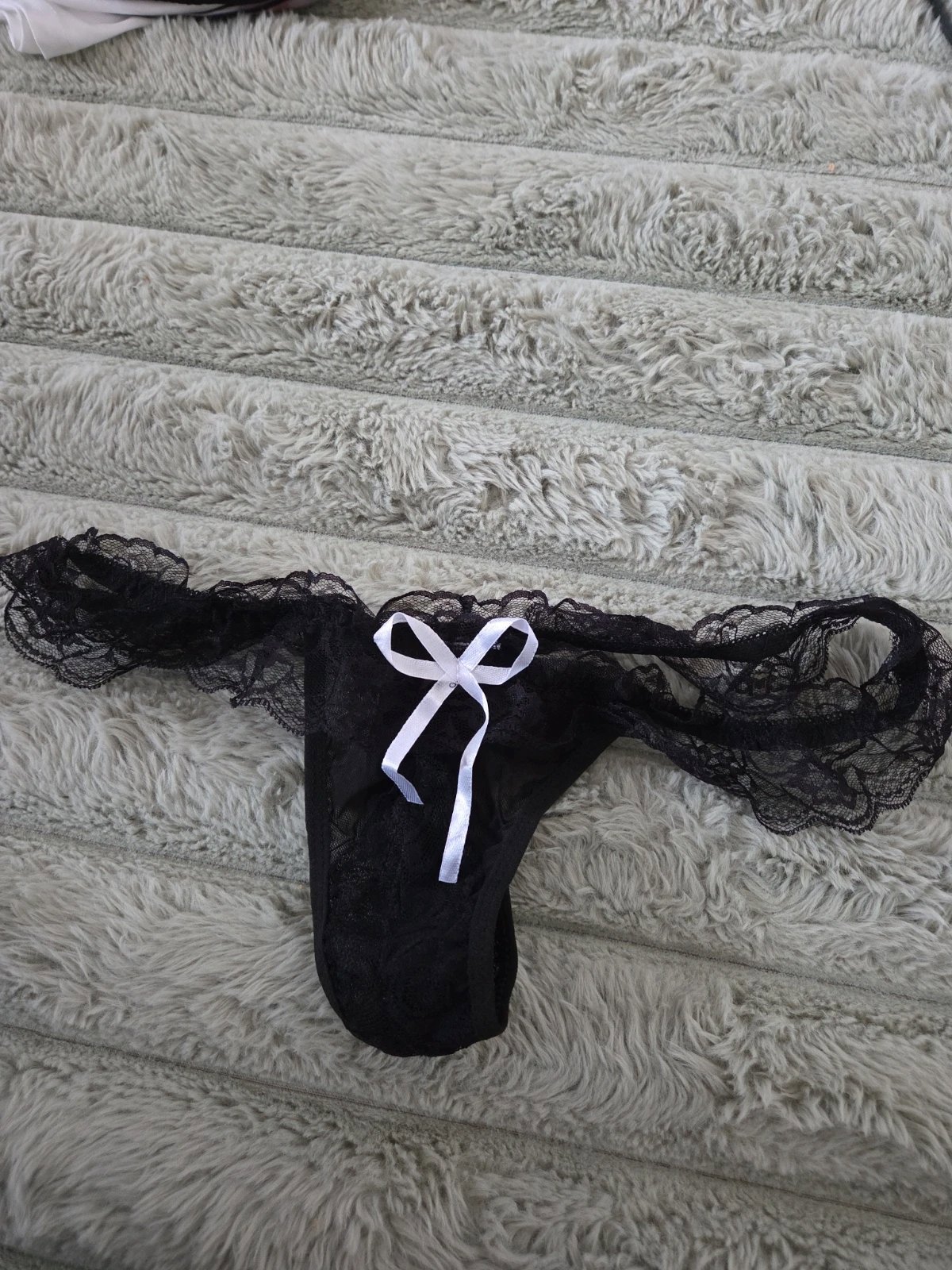 Black Lace Sexy Lingerie Set, Amazon Essentials, L, New condition — preloved on SilentSale®