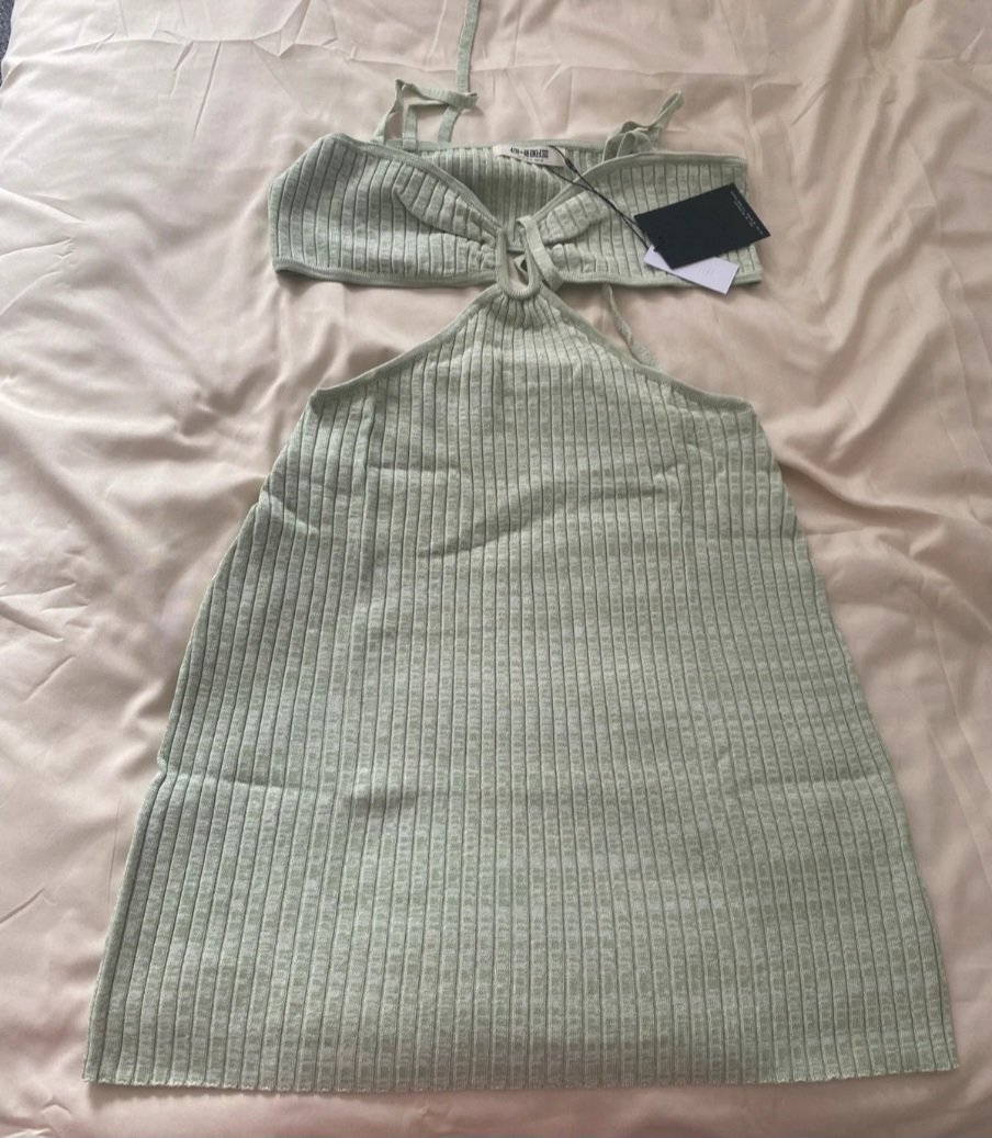 4th reckless summer dress M/ UK 12-, 4TH+RECKLESS, 10, New condition — preloved on SilentSale®