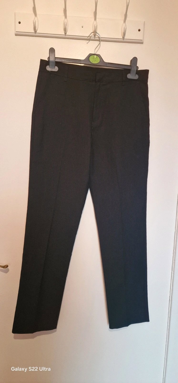 Girls trousers, Marks & Spencer, 14 years / 164 cm, Excellent condition — preloved on SilentSale®