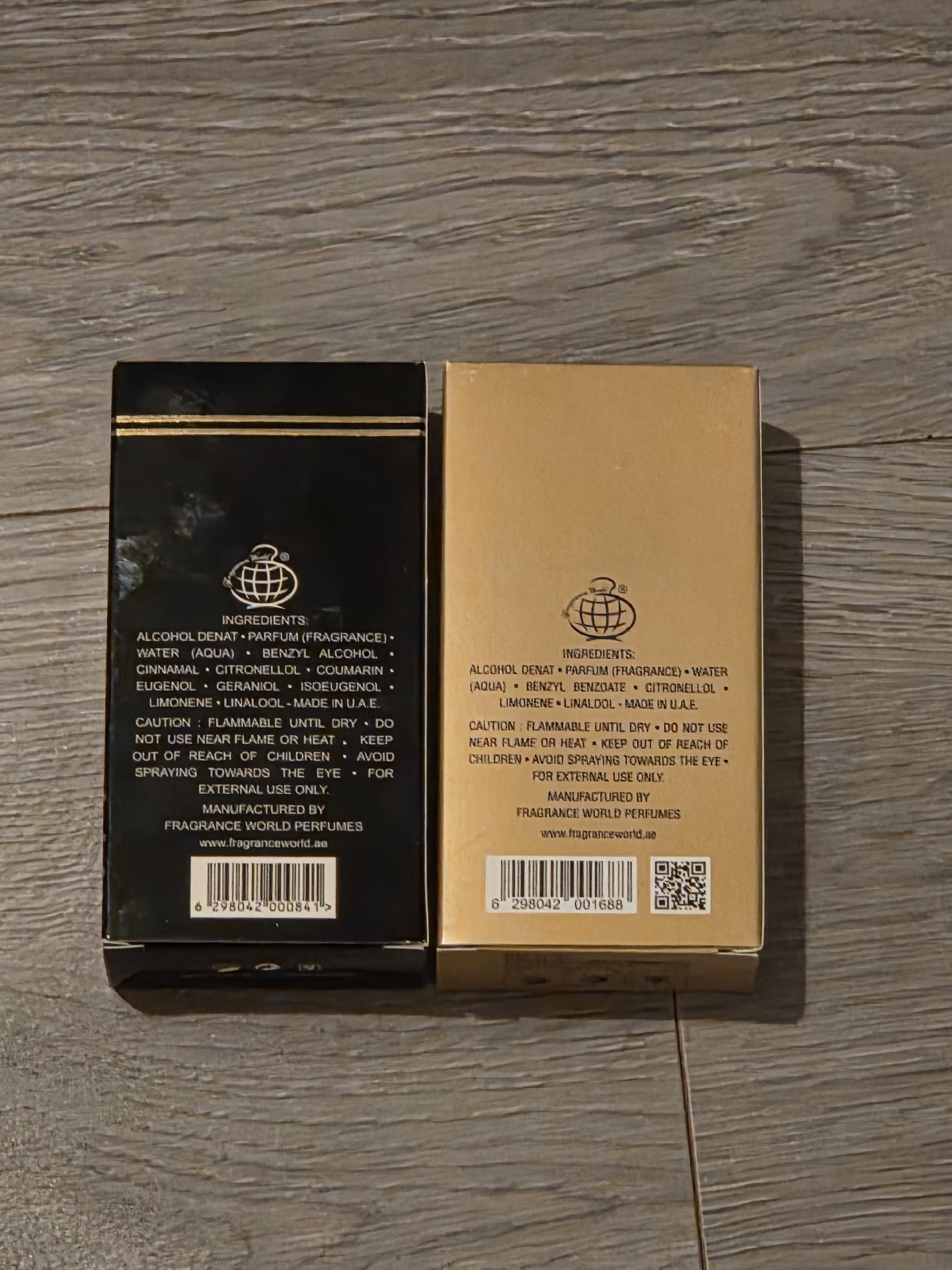 Fragrance World Proud Of You Oud Eau De Parfum 50ml, Fragrance World, 50ml, New condition — preloved on SilentSale®