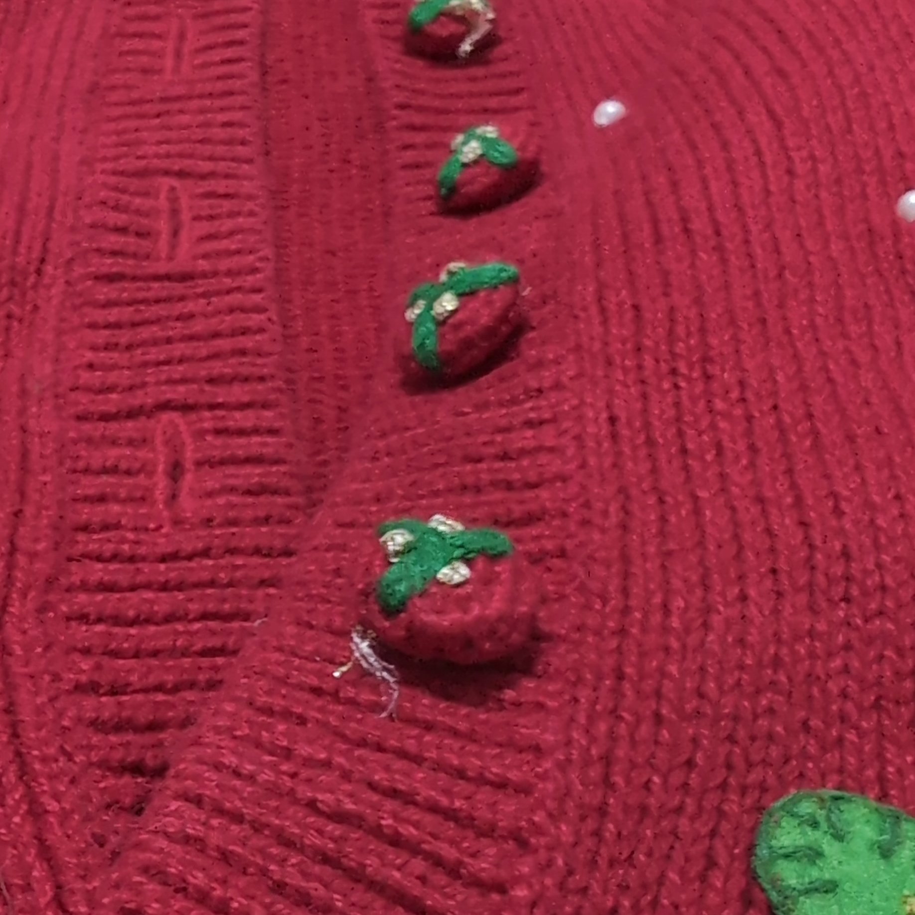 Heirloom Collectibles Red Christmas Snowman Knit Vest – Size M, George, M, Excellent condition — preloved on SilentSale®