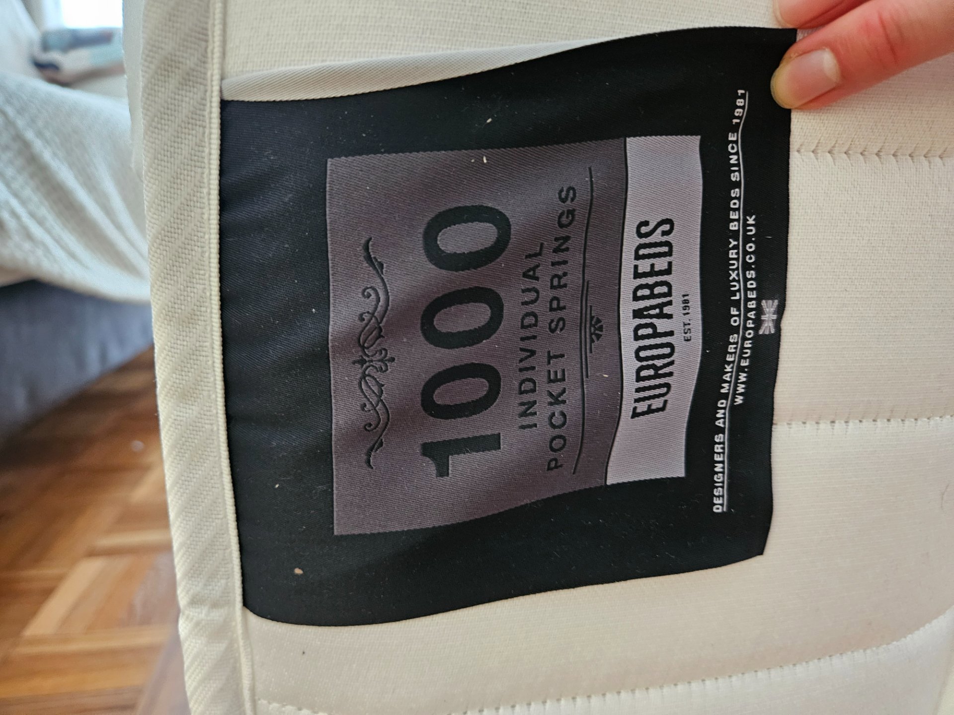 Time4sleep mattress, Time4Sleep, One Size, New condition — preloved on SilentSale®
