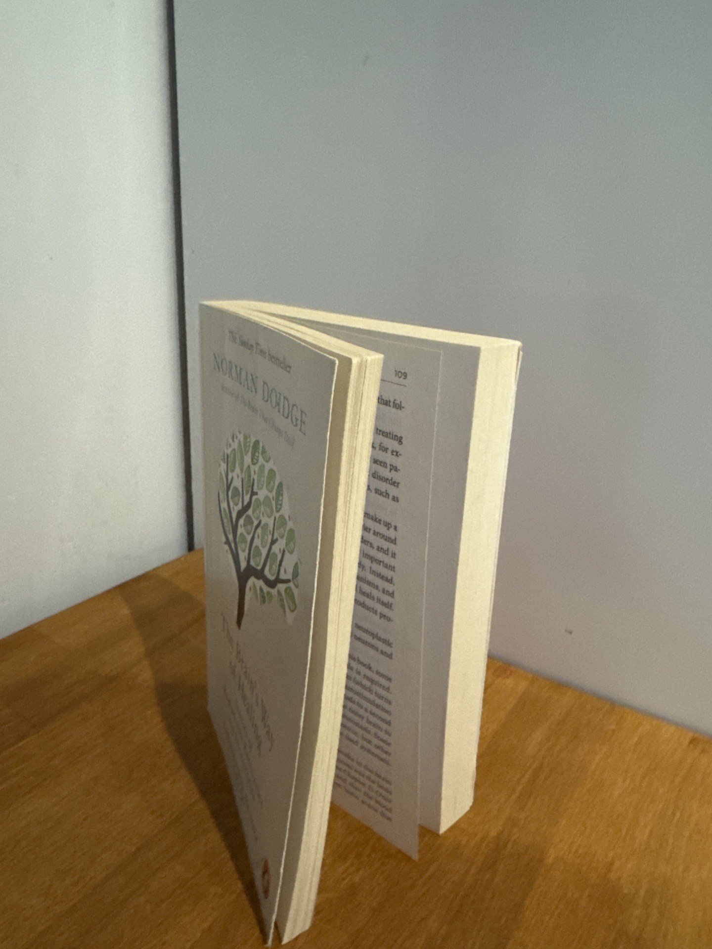 Brain's Way of Healing — Norman Doidge, Penguin Books, Limited, One Size, Good condition — preloved on SilentSale®