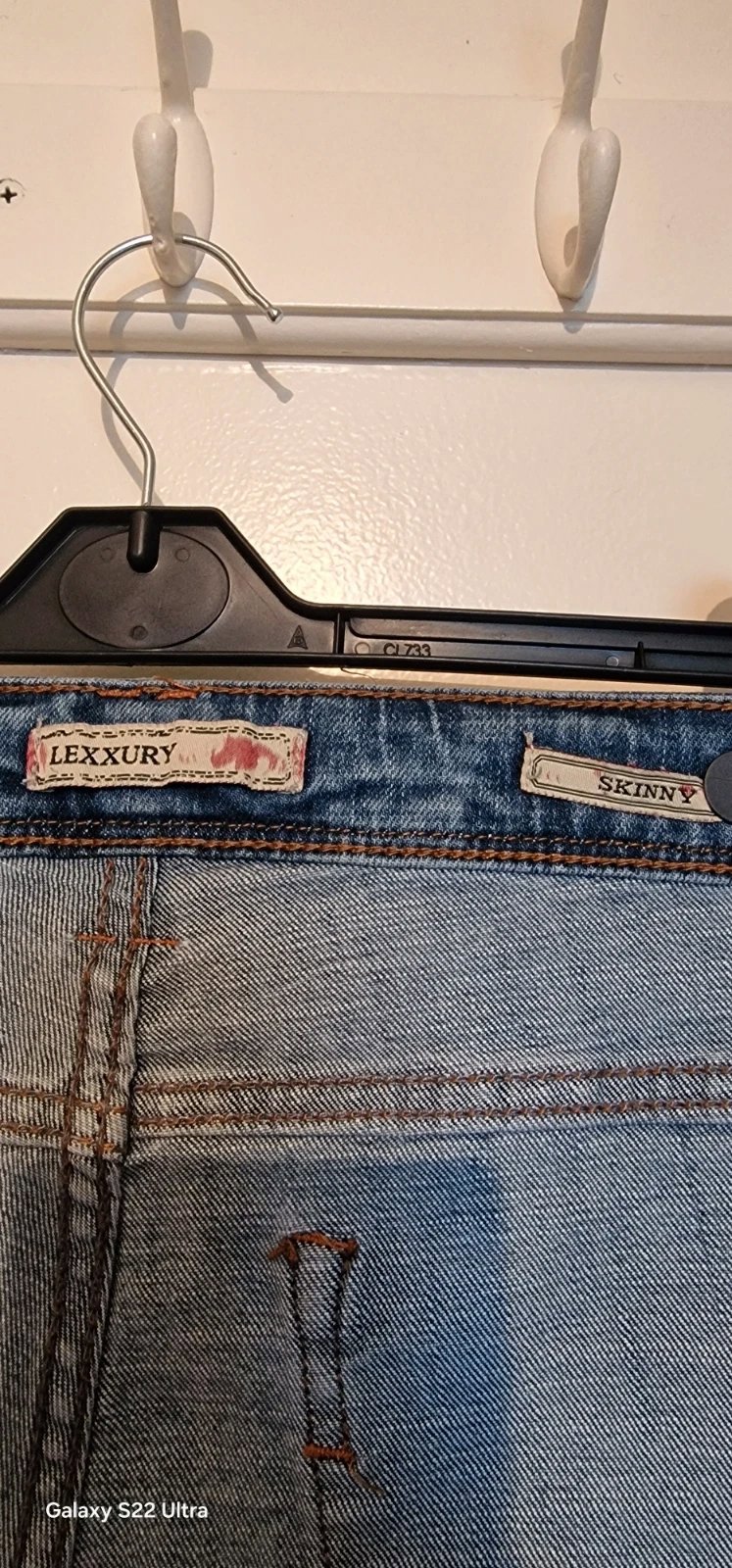 Womens jeans, Lexxury, S / UK 8-10, Excellent condition — preloved on SilentSale®