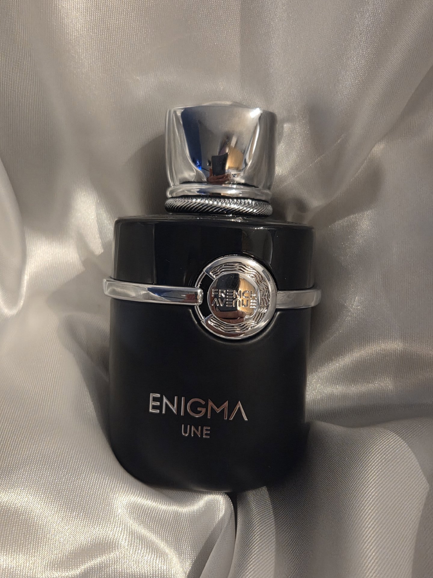 French Avenue Enigma Une EDP 100ml, French Avenue, One Size, New condition — preloved on SilentSale®