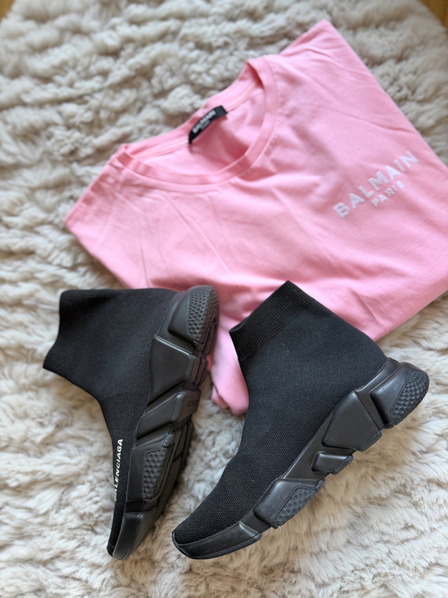 Balenciaga Socks Shoes, Balenciaga, 3, Like New condition — preloved on SilentSale®