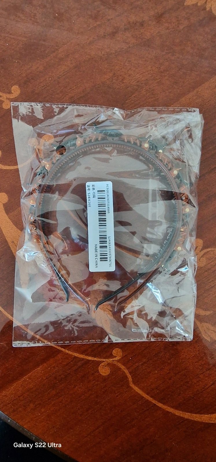 Headbands, Unbranded, One size, New condition — preloved on SilentSale®