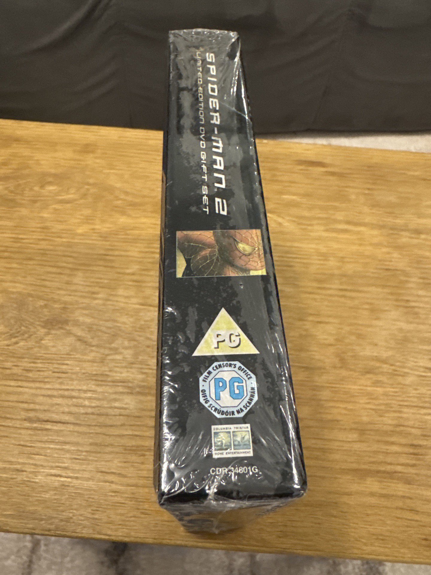 Spider-man 2 (gift Set) [dvd] [2004] By Tobey Maguire., Unbranded, One Size, New condition — preloved on SilentSale®