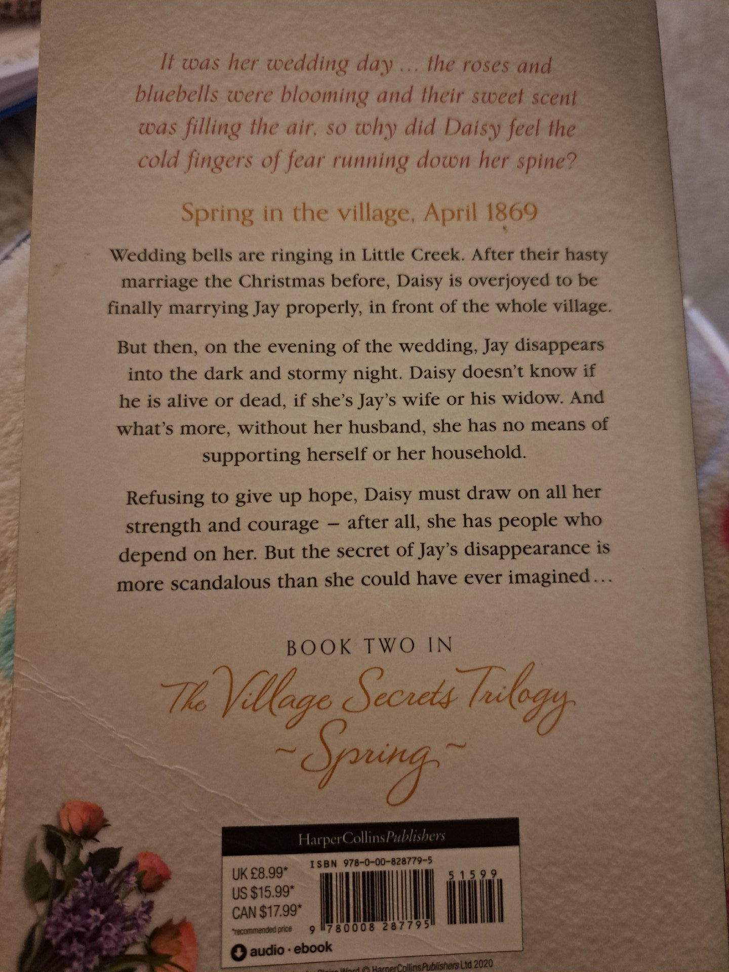 The Village Secrets: A Village Scandal (the Village Secrets, Book 2) (Paperback), Unbranded, Paperback, Excellent condition — preloved on SilentSale®