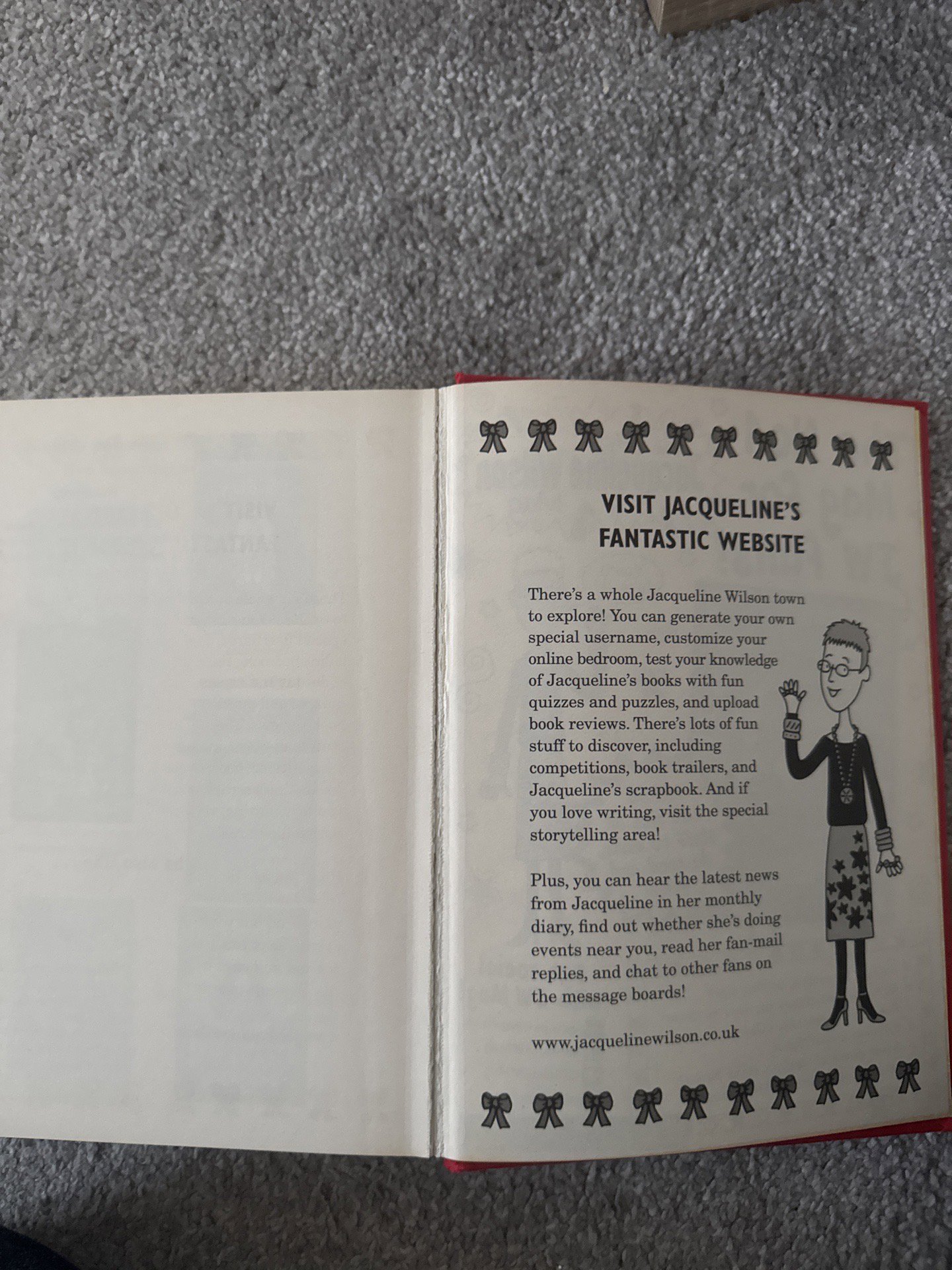Jacqueline Wilson Wave Me Goodbye Paperback Book, Wilson, One Size, Good condition — preloved on SilentSale®