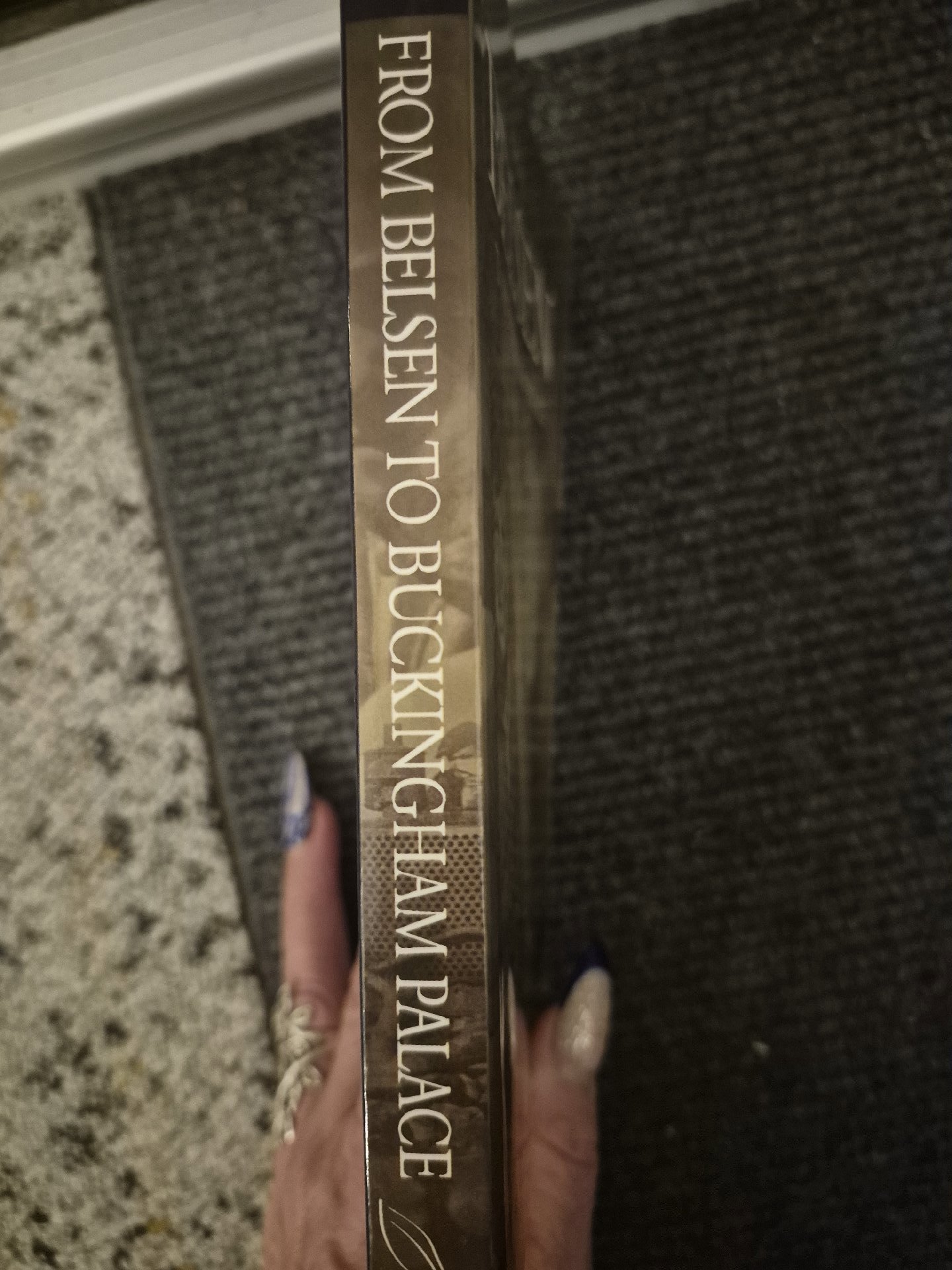 From Belsen to Buckingham Palace by Paul Oppenheimer, Other, One Size, Like New condition — preloved on SilentSale®
