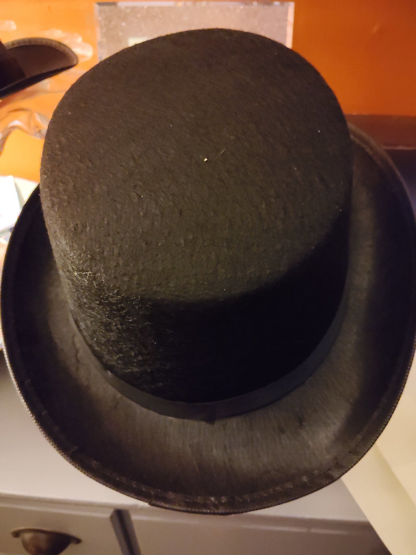 Top hat, Unbranded, XL, New condition — preloved on SilentSale®