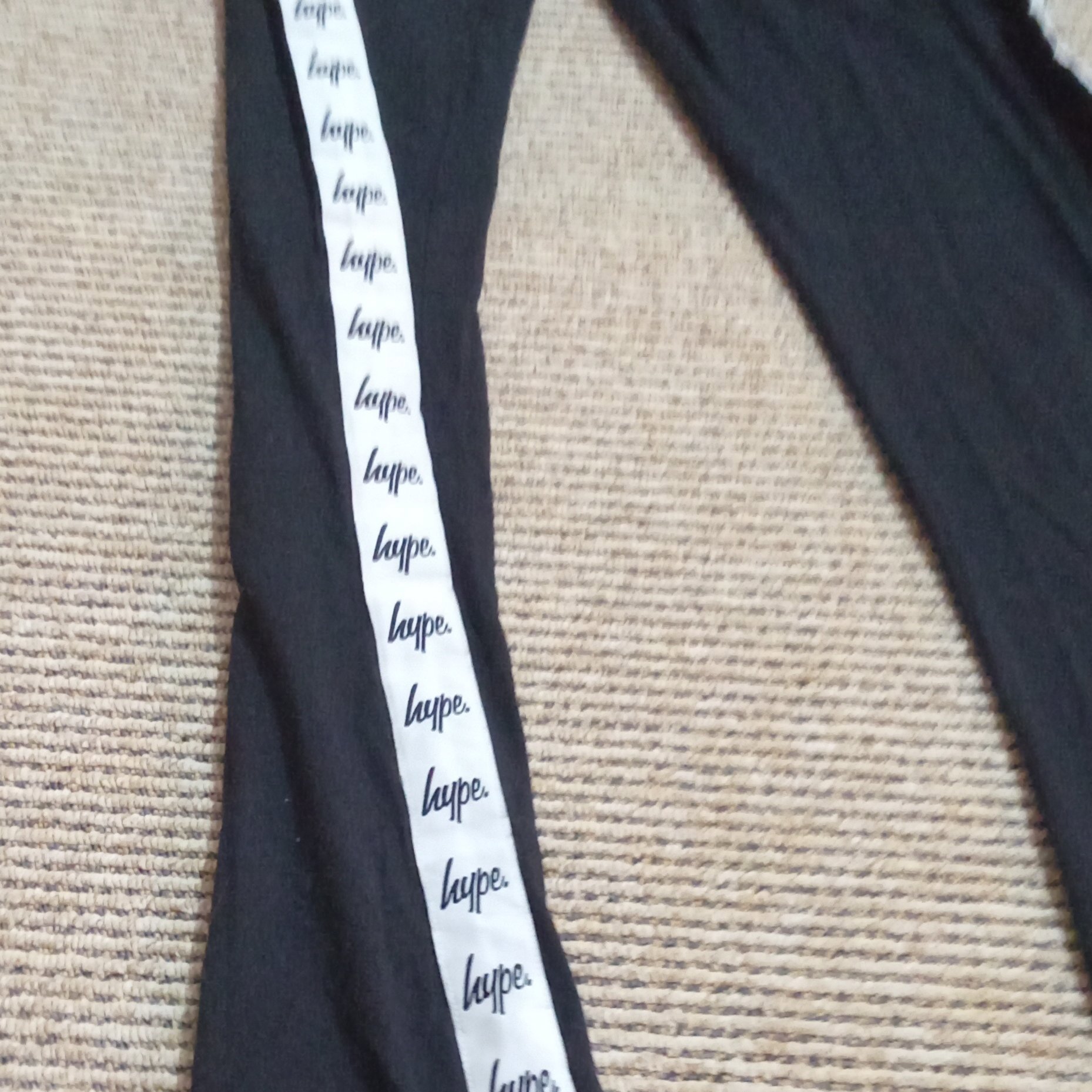 Hype flares uk 14, Hype, Medium, Excellent condition — preloved on SilentSale®