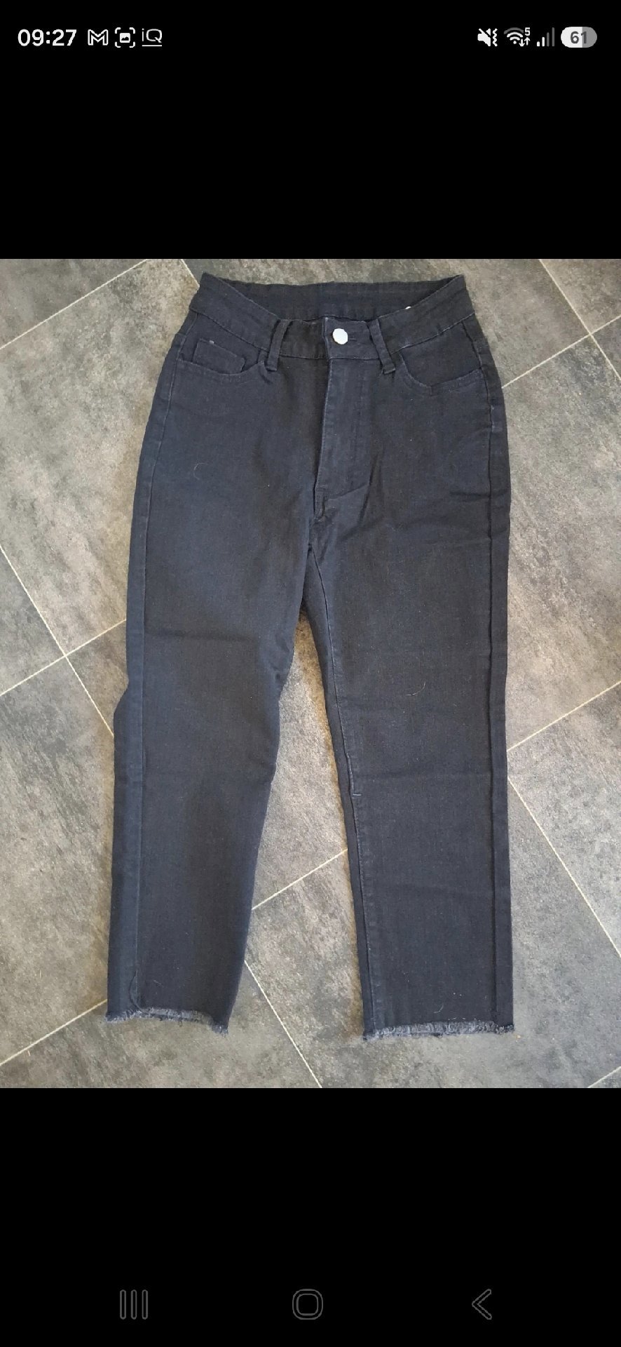 denim jeans, Shein, xs, New condition — preloved on SilentSale®