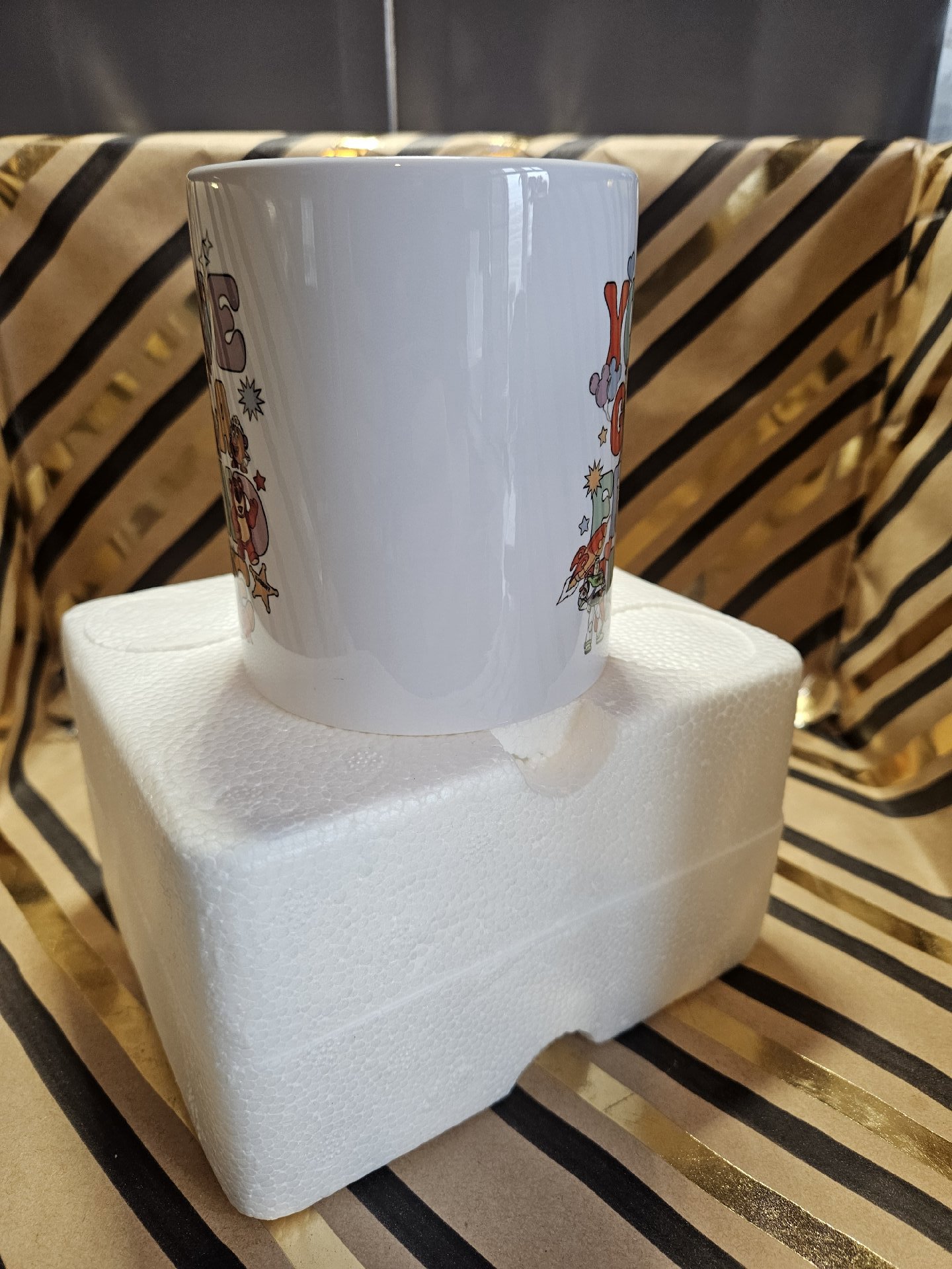 Toy story coffee mug, Unbranded, One Size, New condition — preloved on SilentSale®