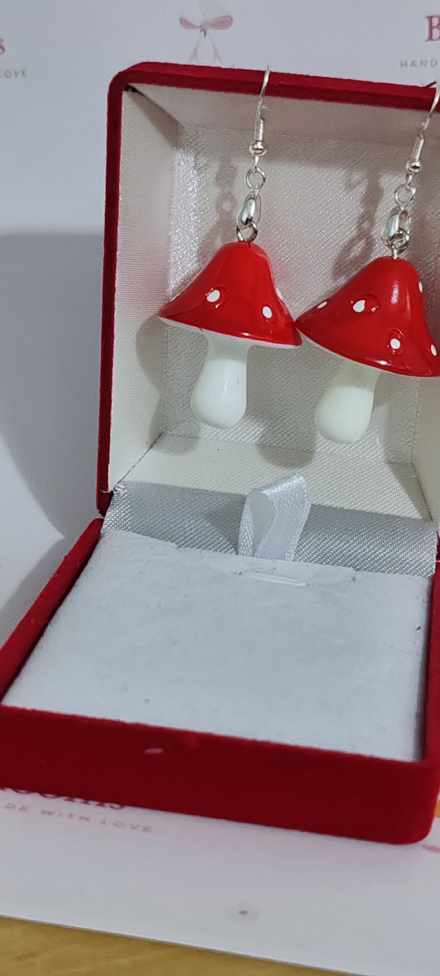 Beatful earings, Other, One Size, New condition — preloved on SilentSale®