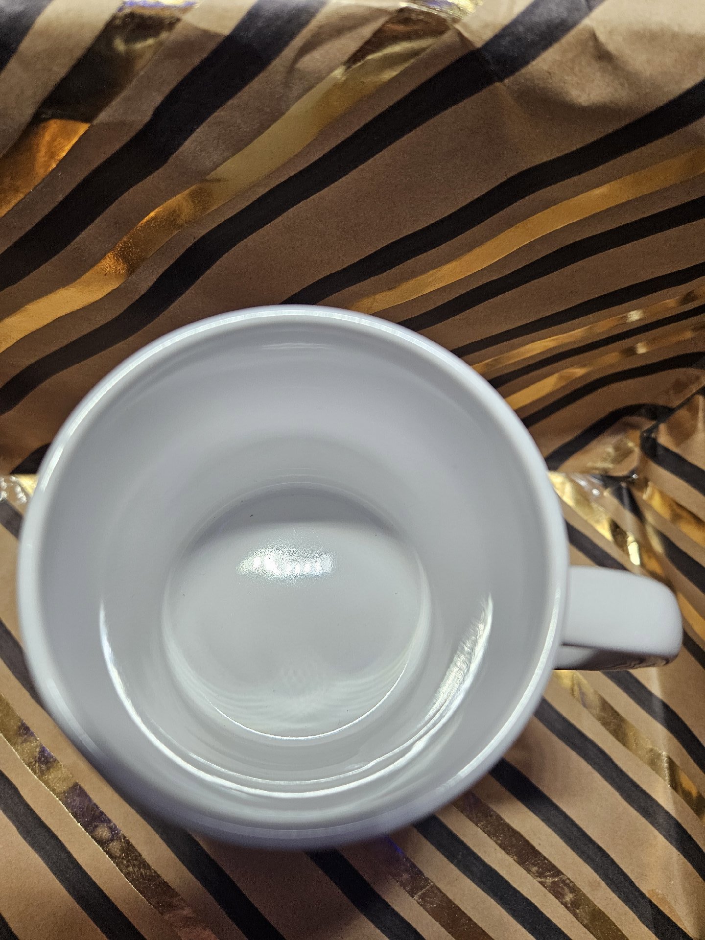 Novilty coffee mug, Unbranded, One Size, New condition — preloved on SilentSale®