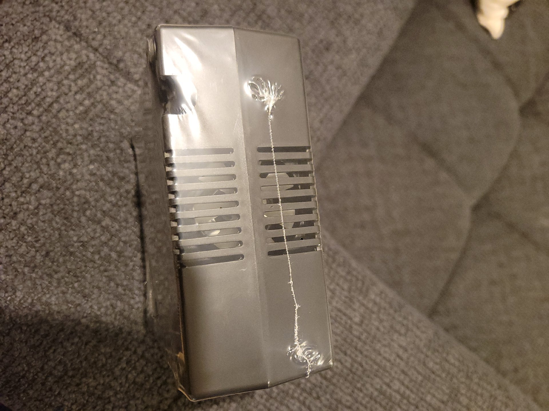 Portable Car Tyre Inflator Compressor Pump, Itm, One Size, New condition — preloved on SilentSale®