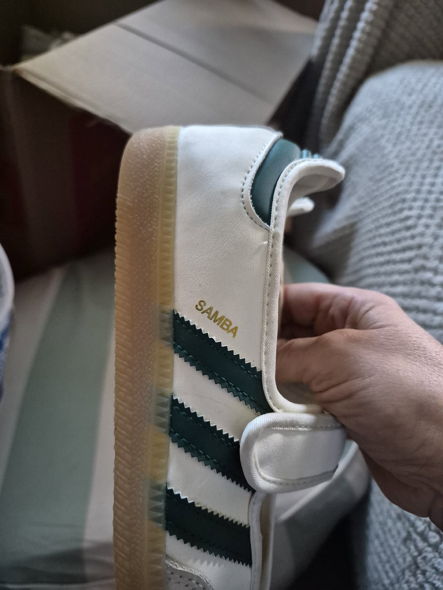 Adidas White Mary Jane Style Trainers – UK 5.5, Adidas, 5.5, New condition — preloved on SilentSale®