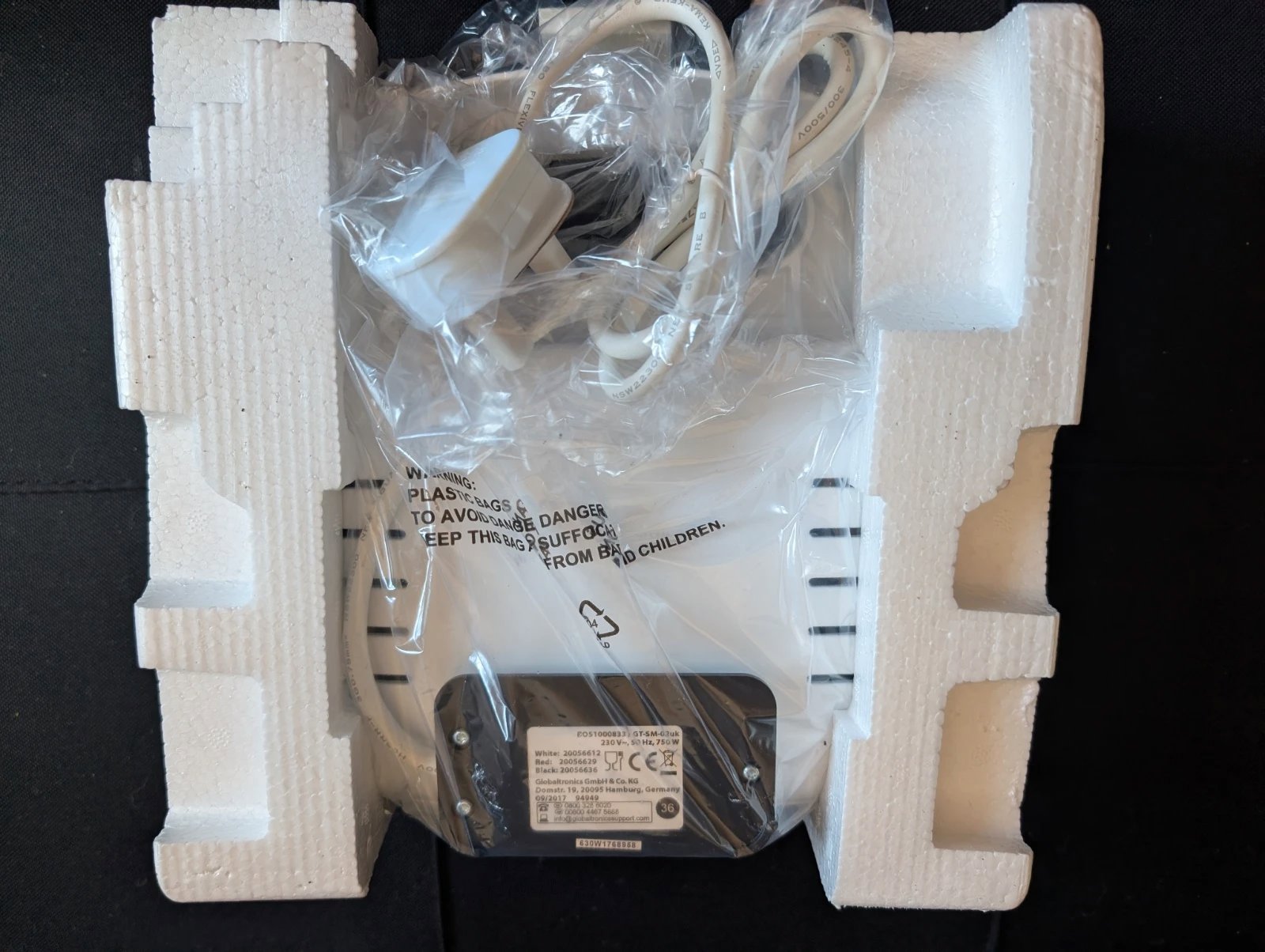 Ambiano 2 slice sandwich toaster panini press electric deep fill toastie maker, Ambiano, Medium, New condition — preloved on SilentSale®