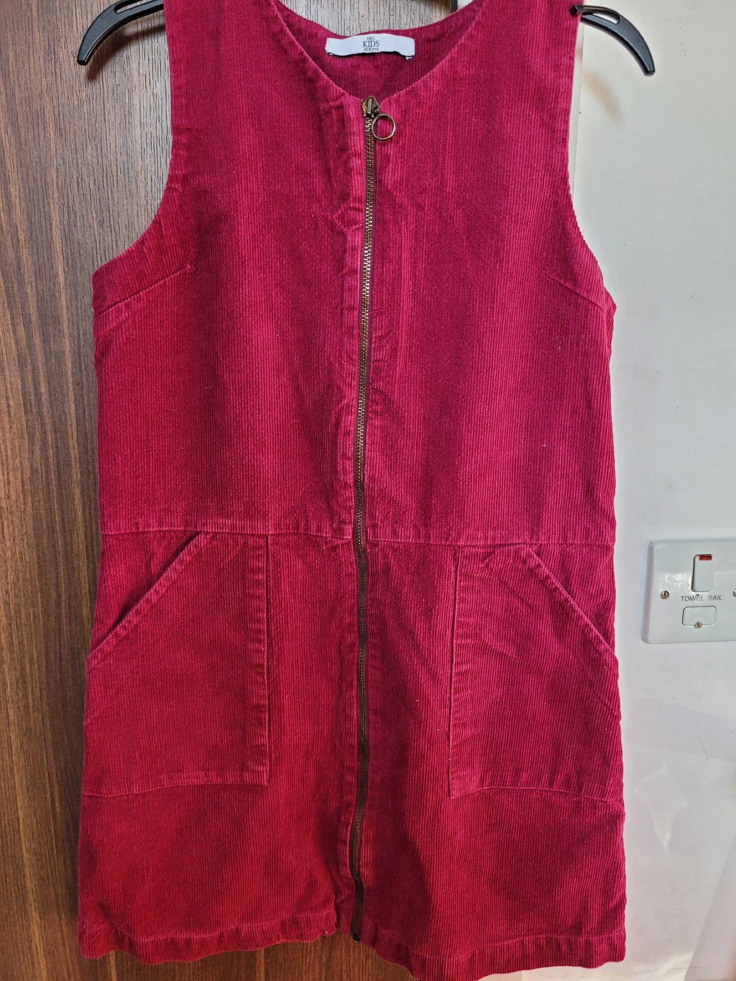 Dress, Marks & Spencer, 11 years, Excellent condition — preloved on SilentSale®