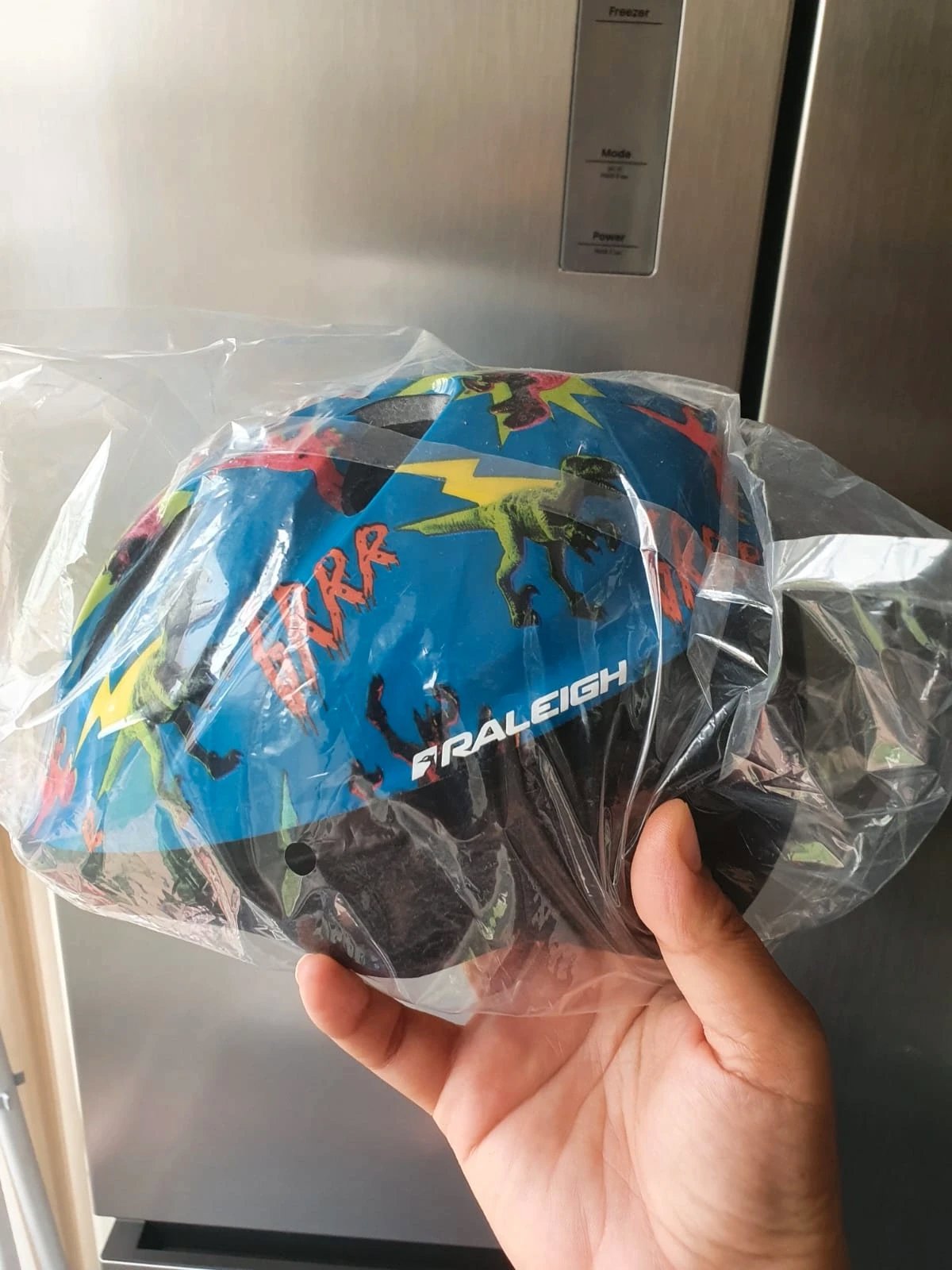 Raleigh cycling helmet., Raleigh, One Size, New condition — preloved on SilentSale®