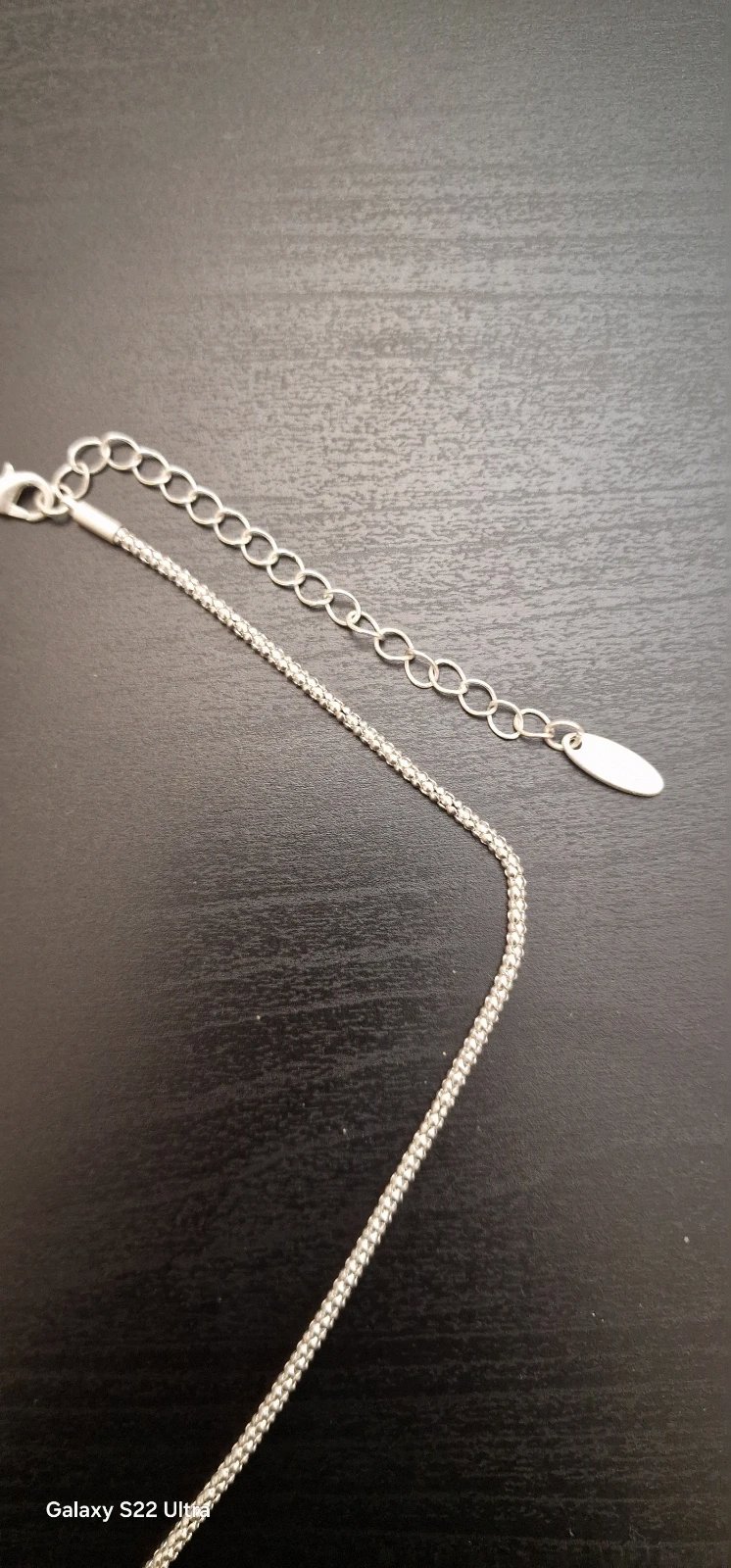 Necklace, Unbranded, One Size, New condition — preloved on SilentSale®