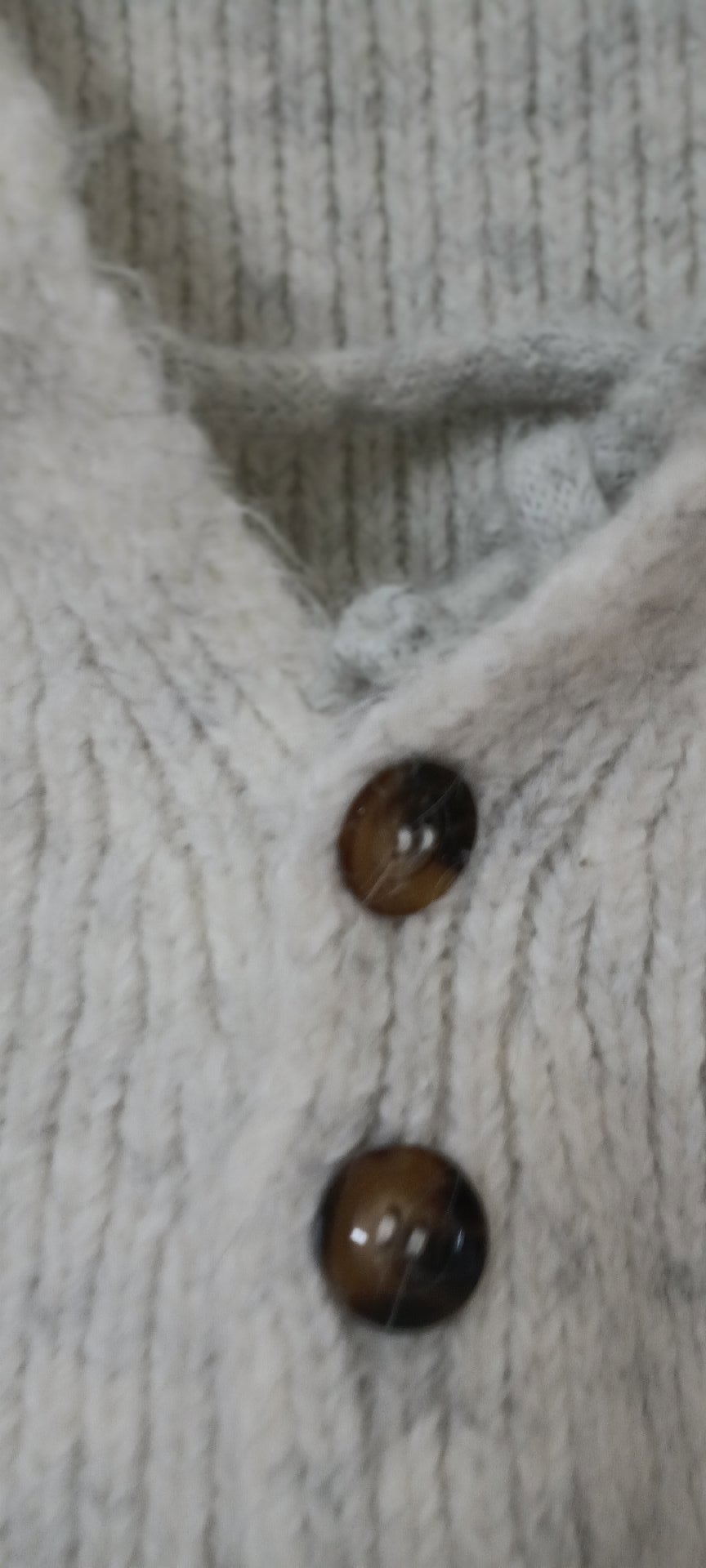 Voice Choo Handmade Knitted Hooded Neck Warmer Scarf, Voice Choo, One Size, Excellent condition — preloved on SilentSale®