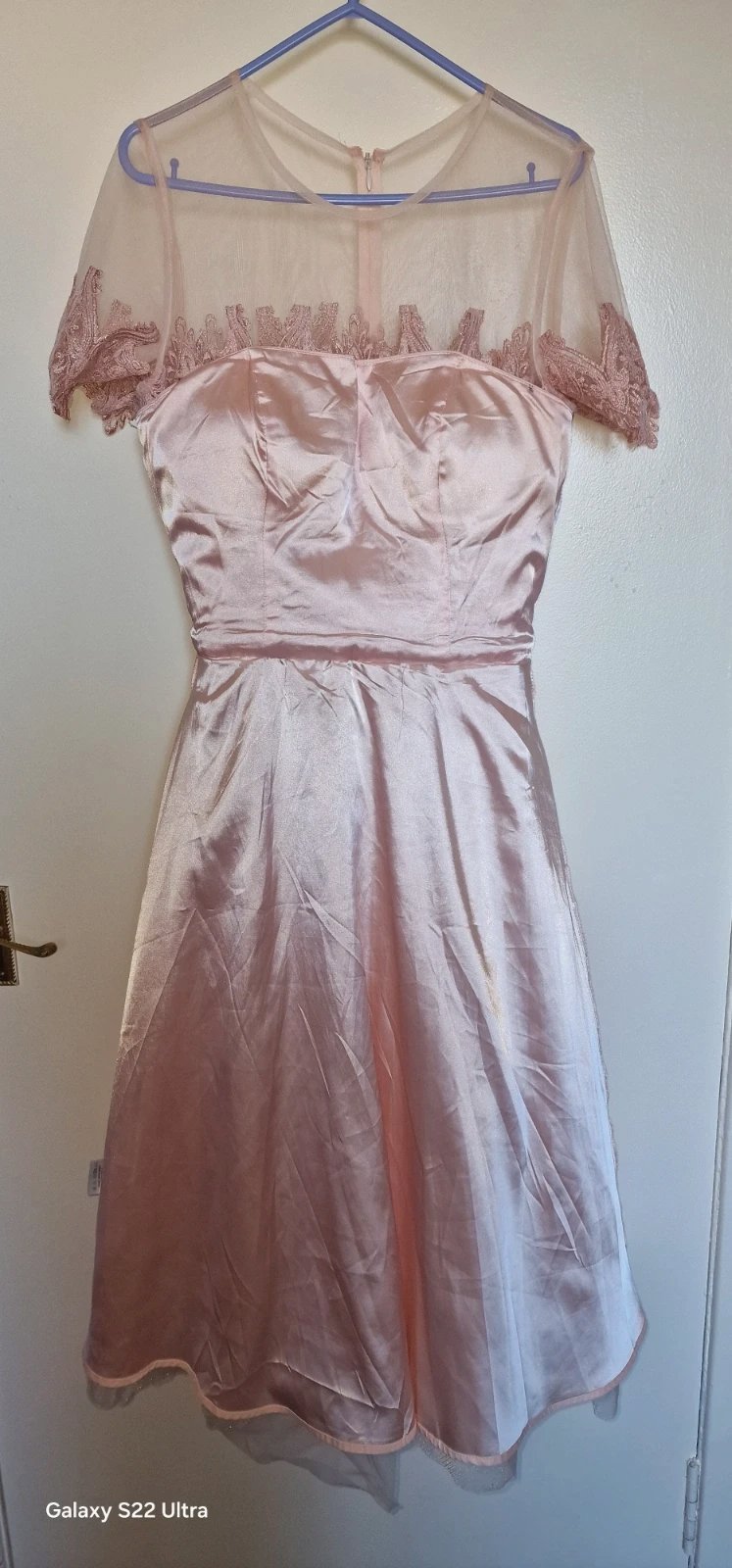 Wedding dresses, Chi Chi London, M / UK 12-14, Excellent condition — preloved on SilentSale®