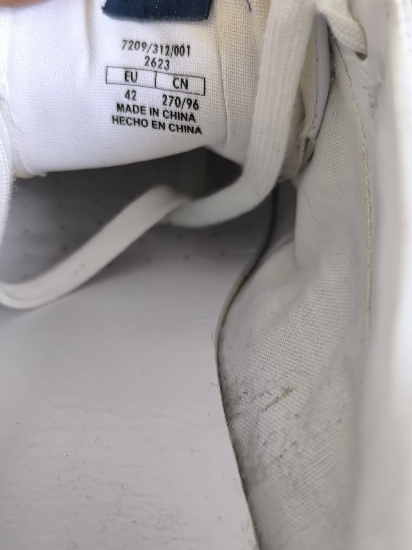Pull & Bear Men’s Casual Shoe, pull & bear, 8, Excellent condition — preloved on SilentSale®