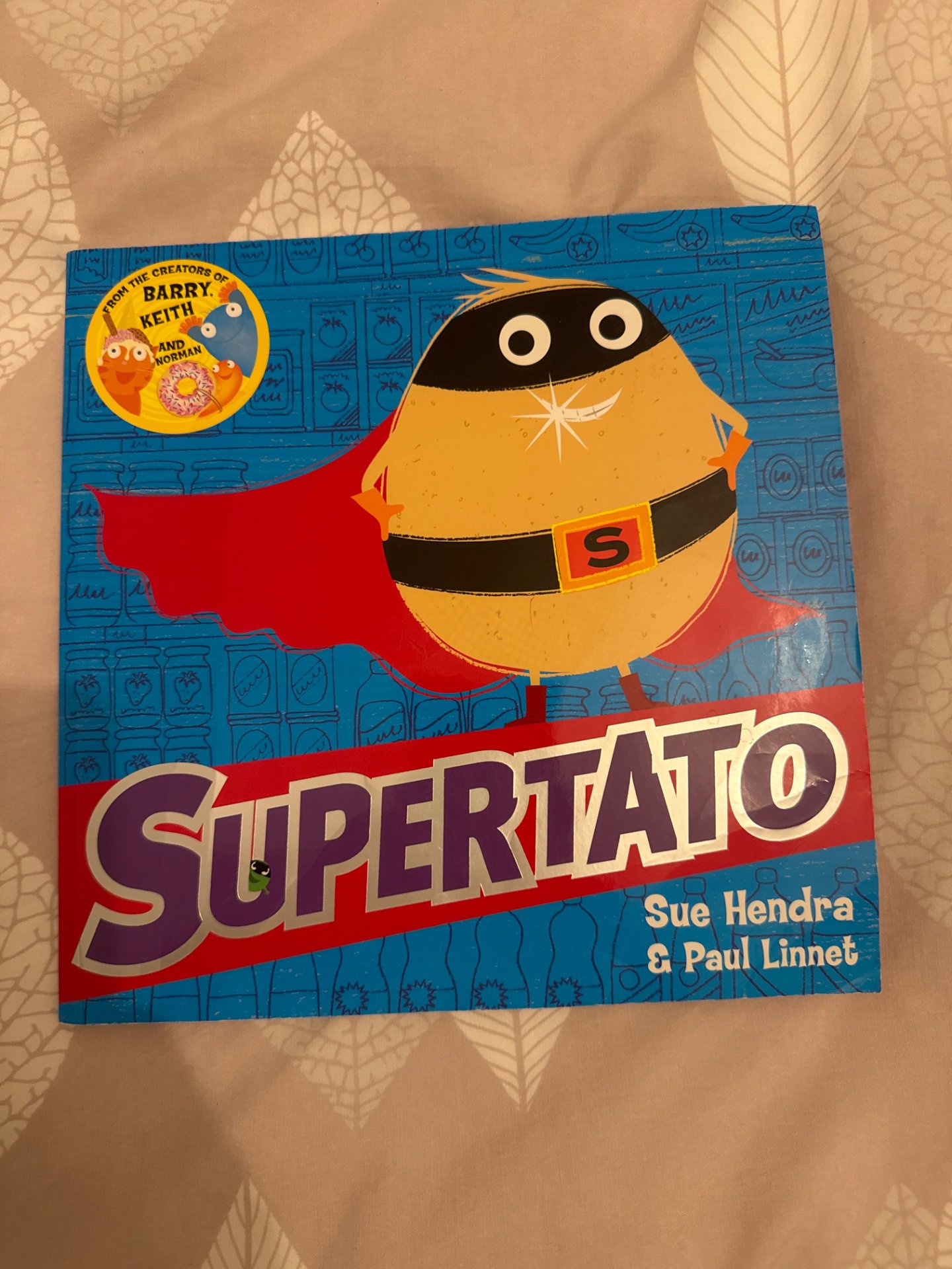 Supertato Pa, Unbranded, One Size, Good condition — preloved on SilentSale®