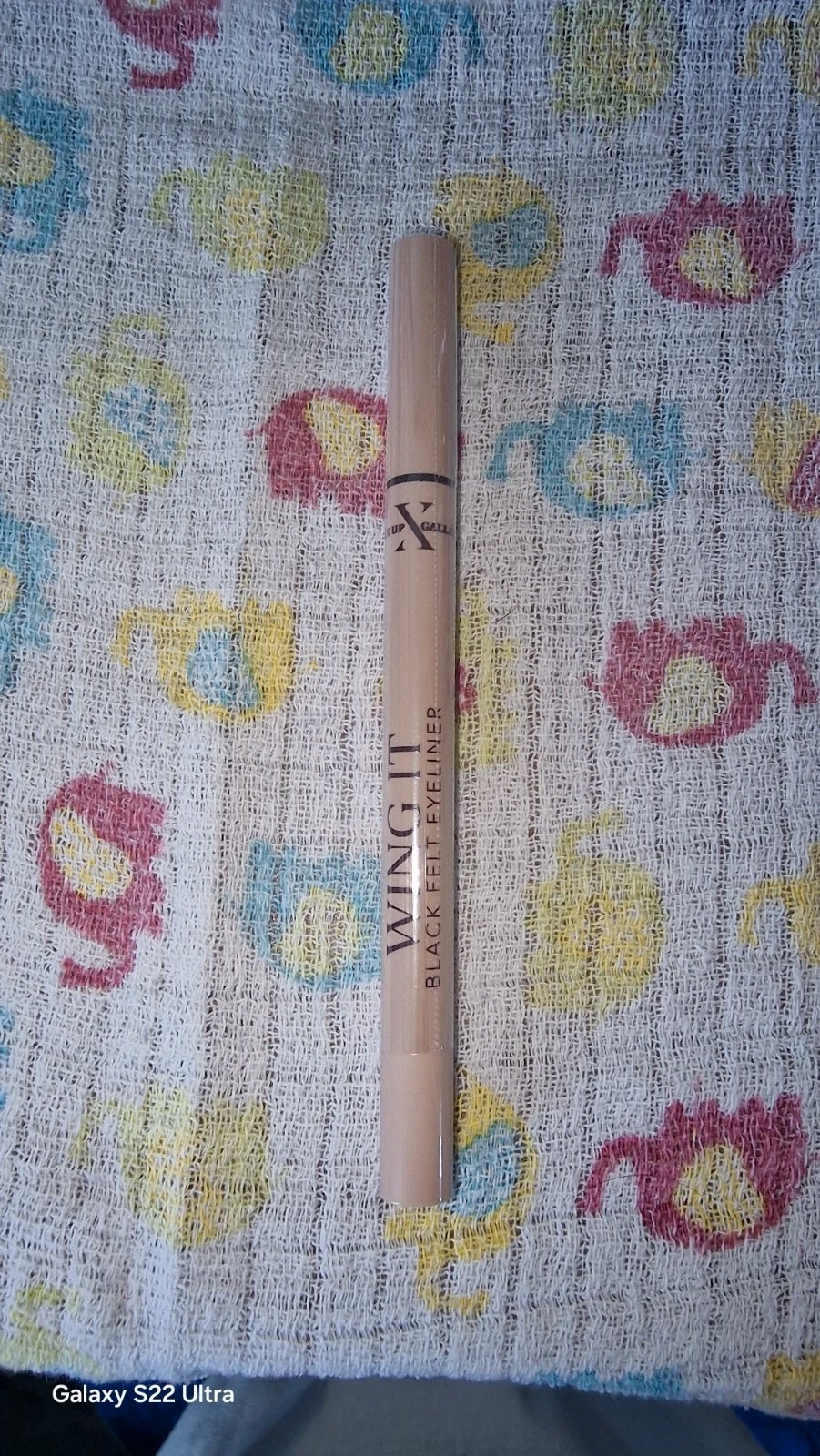Eyeliner, Makeup Gallery, One Size, New condition — preloved on SilentSale®