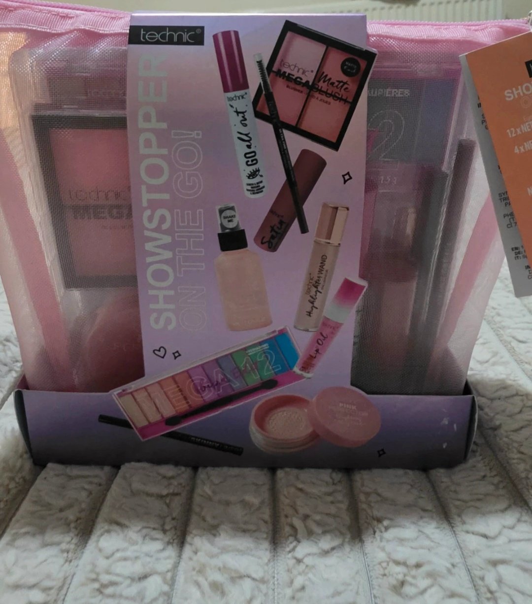 Technic Showstopper On The Go Makeup Set, Technic, One Size, New condition — preloved on SilentSale®