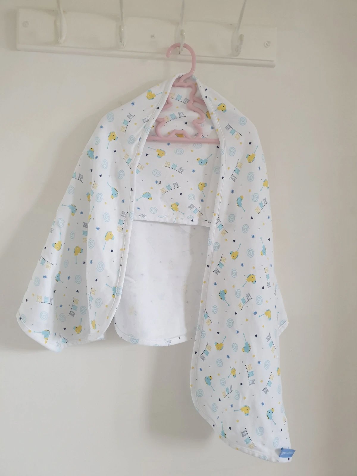 Wrap baby, The Gro Company, 1-3 months / 56 cm, New condition — preloved on SilentSale®