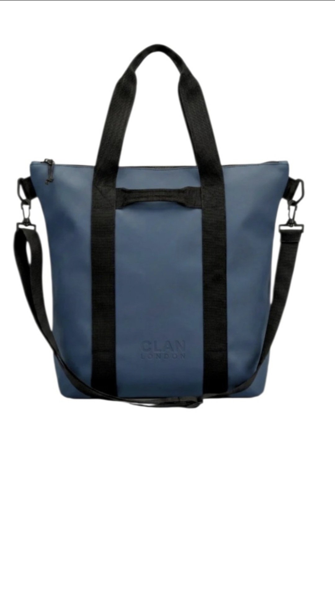 Clan London Oakley Tote Bag True Navy, Clan London, One Size, Excellent condition — preloved on SilentSale®