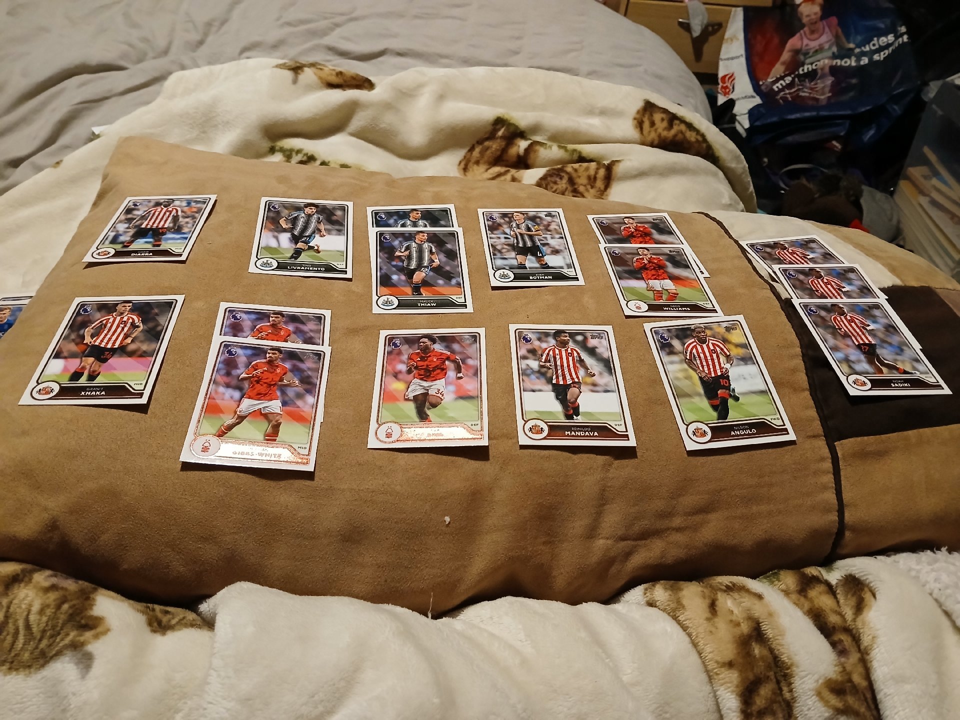 Topps Premier League Football Trading Cards Collection, Topps, One Size, Good condition — preloved on SilentSale®