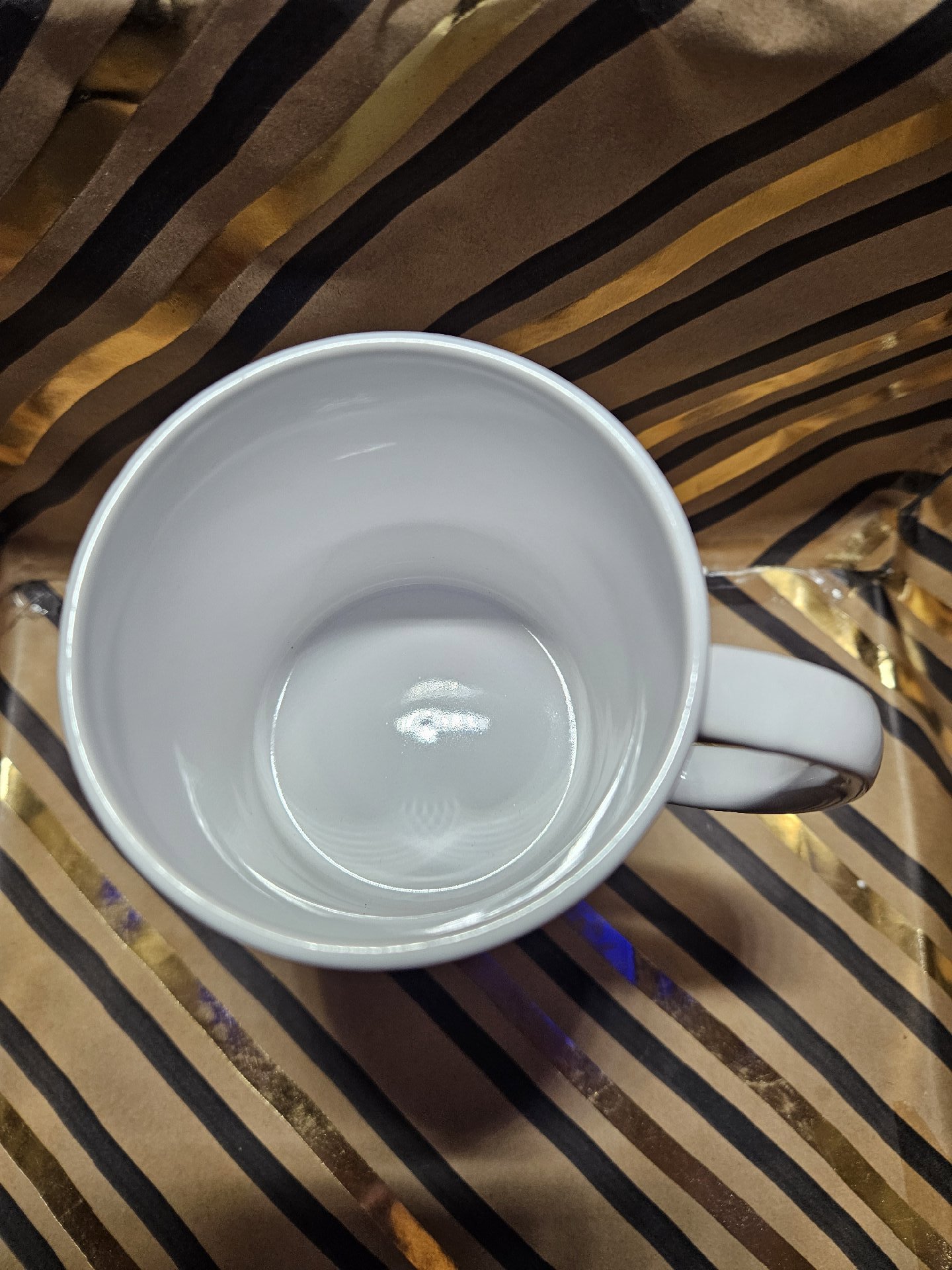 Cooking Is Love Made Edible Ceramic Mug, Unbranded, One Size, New condition — preloved on SilentSale®
