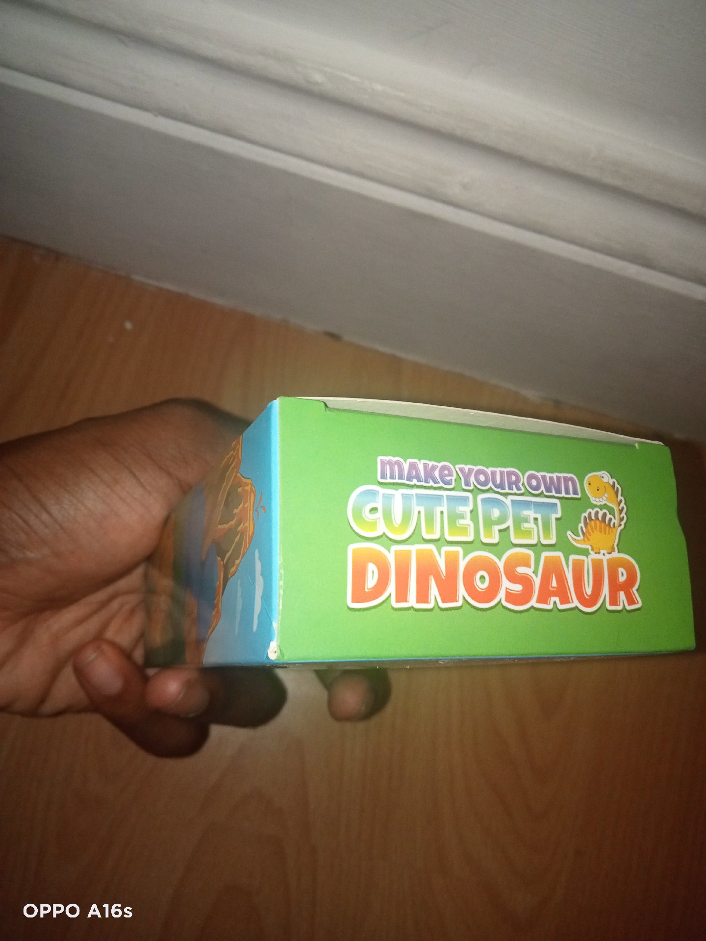Make Your Own Cute Pet Dinosaur DIY Kit for Kids 3+, Unbranded, age 3, New condition — preloved on SilentSale®