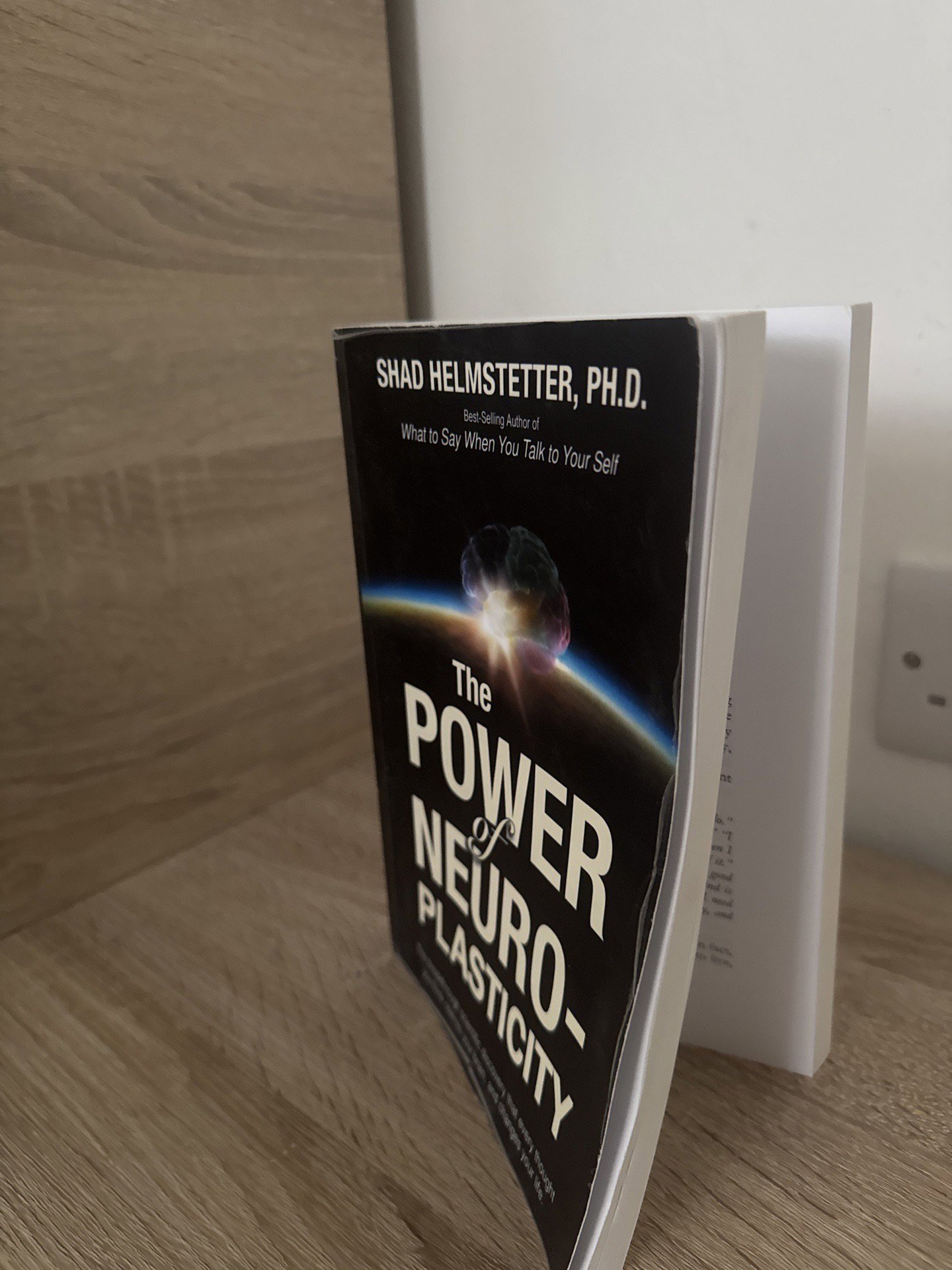 The Power of Neuroplasticity — Shad Helmstetter, CreateSpace Independent Publishing Platform, One Size, Good condition — preloved on SilentSale®