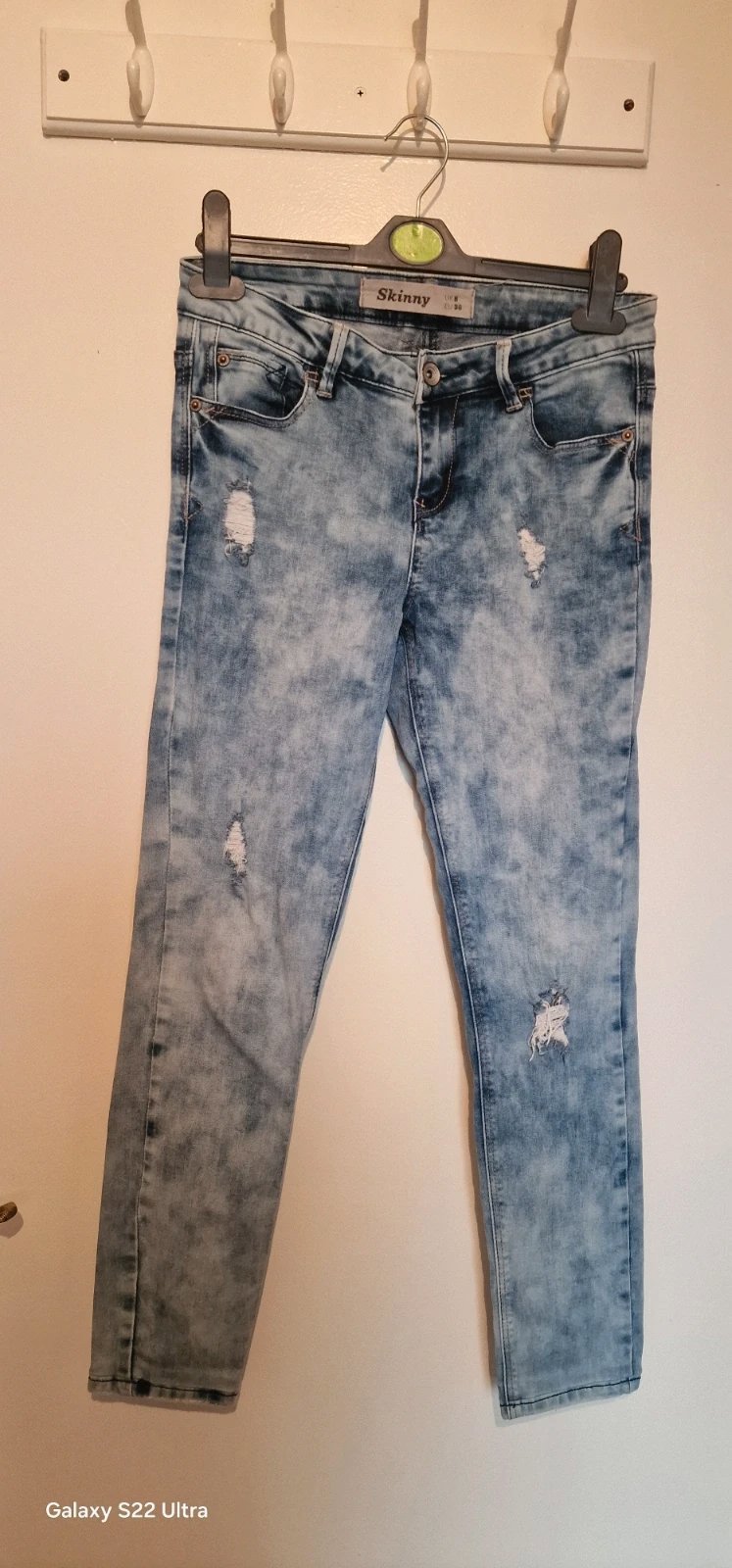 Womens jeans, New Look, S / UK 8-10, Excellent condition — preloved on SilentSale®