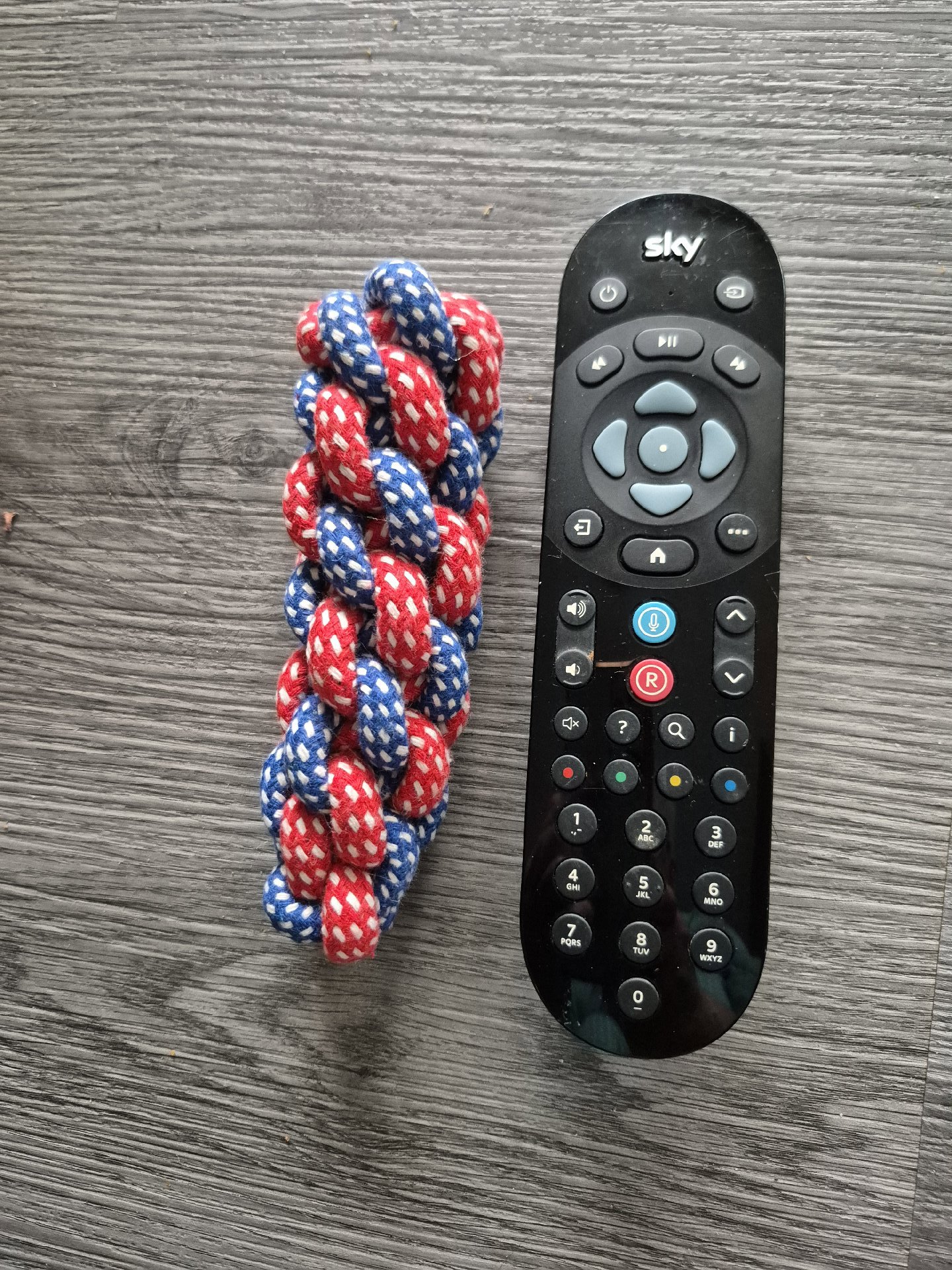 Set of 5 Colourful Rope Dog Chew Toys, Unbranded, One Size, New condition — preloved on SilentSale®
