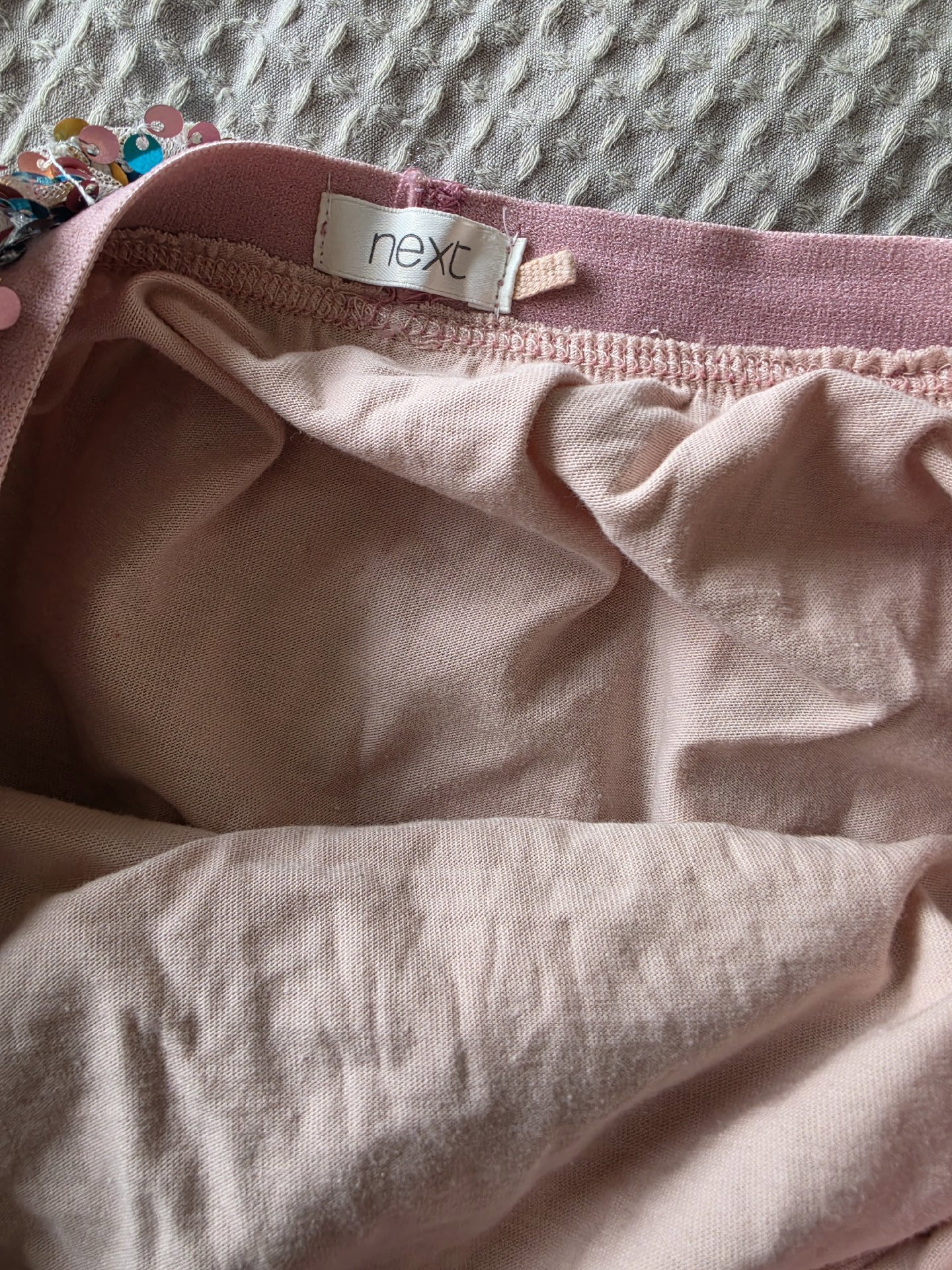 Next Girls Sequin Party Skirt – Age 10 Years, Next, 10 years, New condition — preloved on SilentSale®
