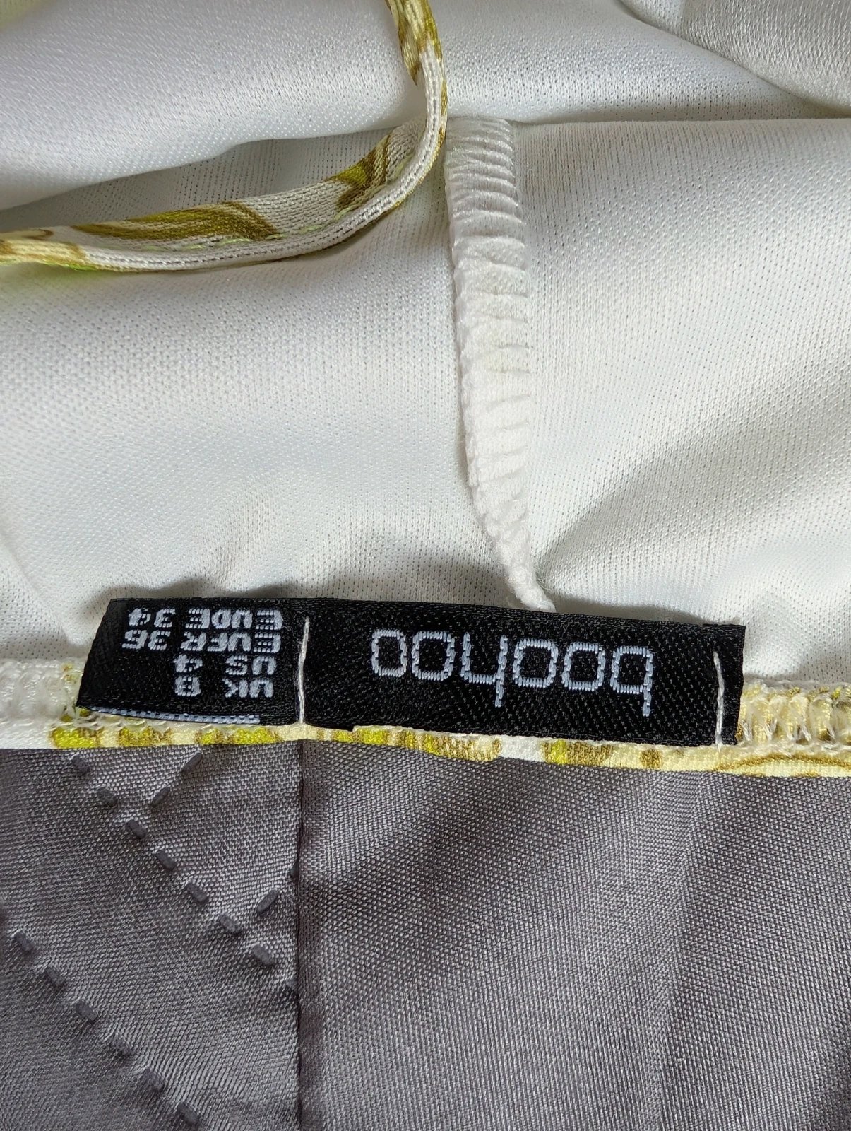 Boohoo, Summer, Holiday, Party Dress Size 8, Boohoo, 8, New condition — preloved on SilentSale®