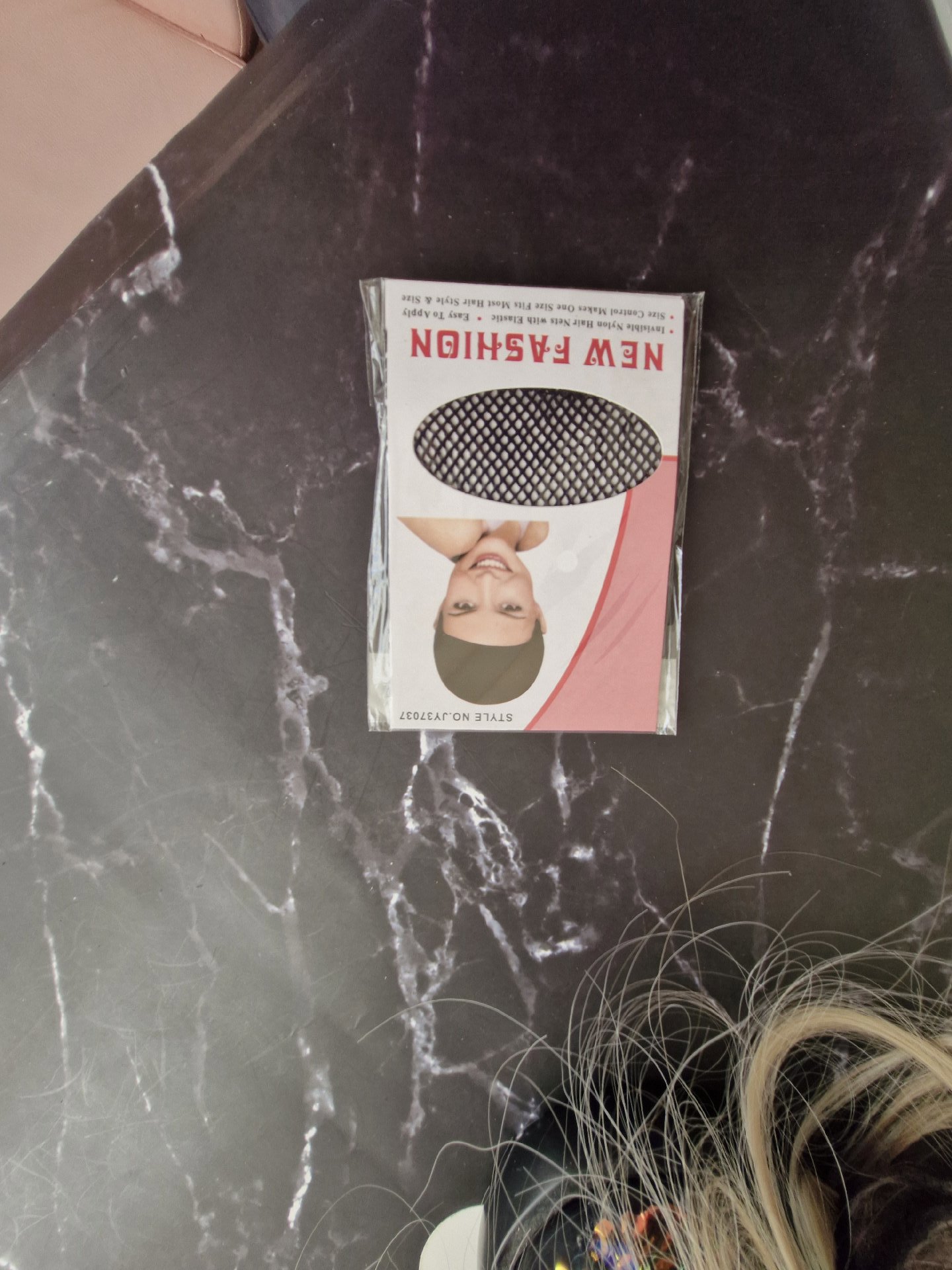 Blonde Hairpiece Wig with Netting, Unbranded, One Size, New condition — preloved on SilentSale®