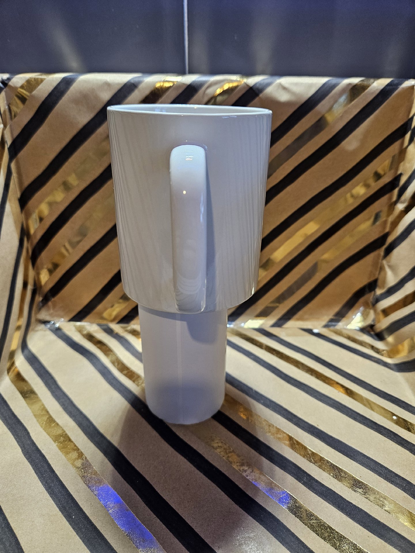 Ceramic Mug The Lord Is My Provider Design, Unbranded, One Size, New condition — preloved on SilentSale®